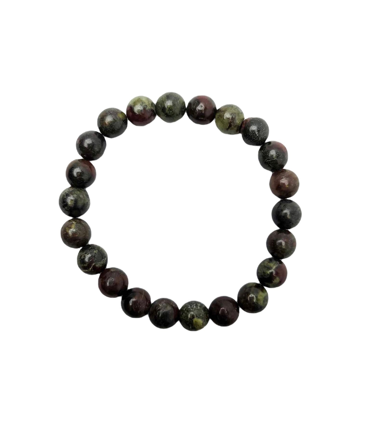 DRAGON BLOOD JASPER BRACELET | H174