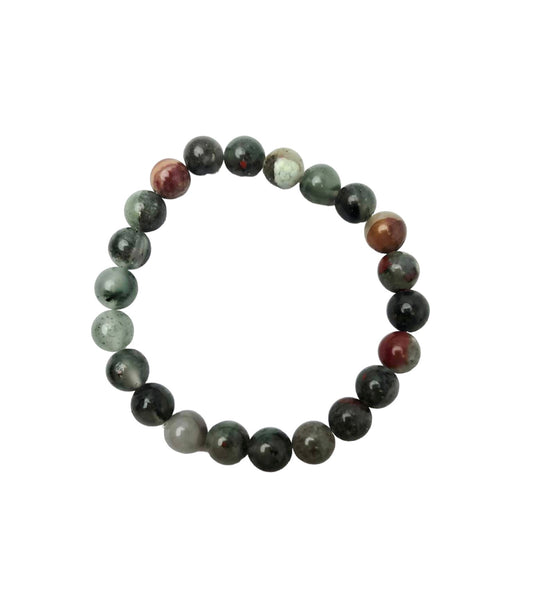 BLOODSTONE BRACELET | H184