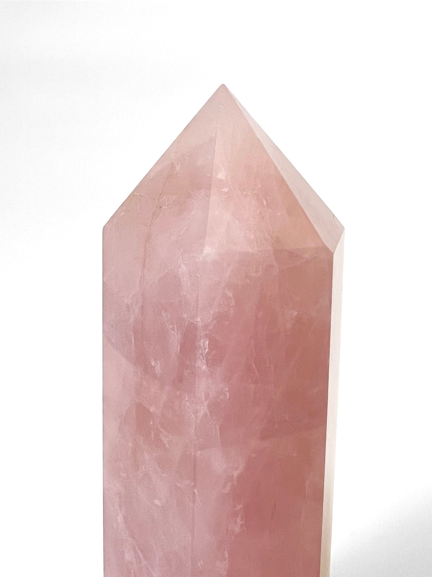 PINK QUARTZ TOWER | H196