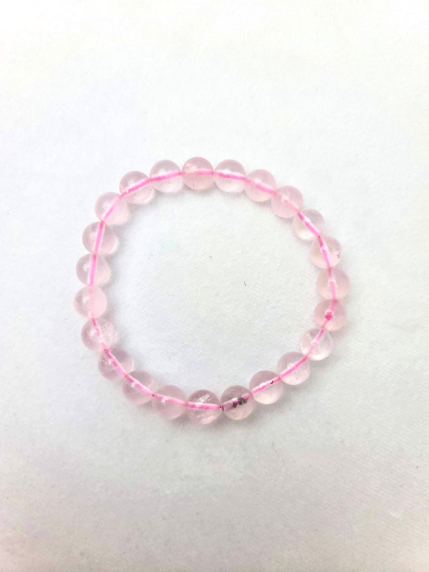 ROSE QUARTZ BRACELET | H186