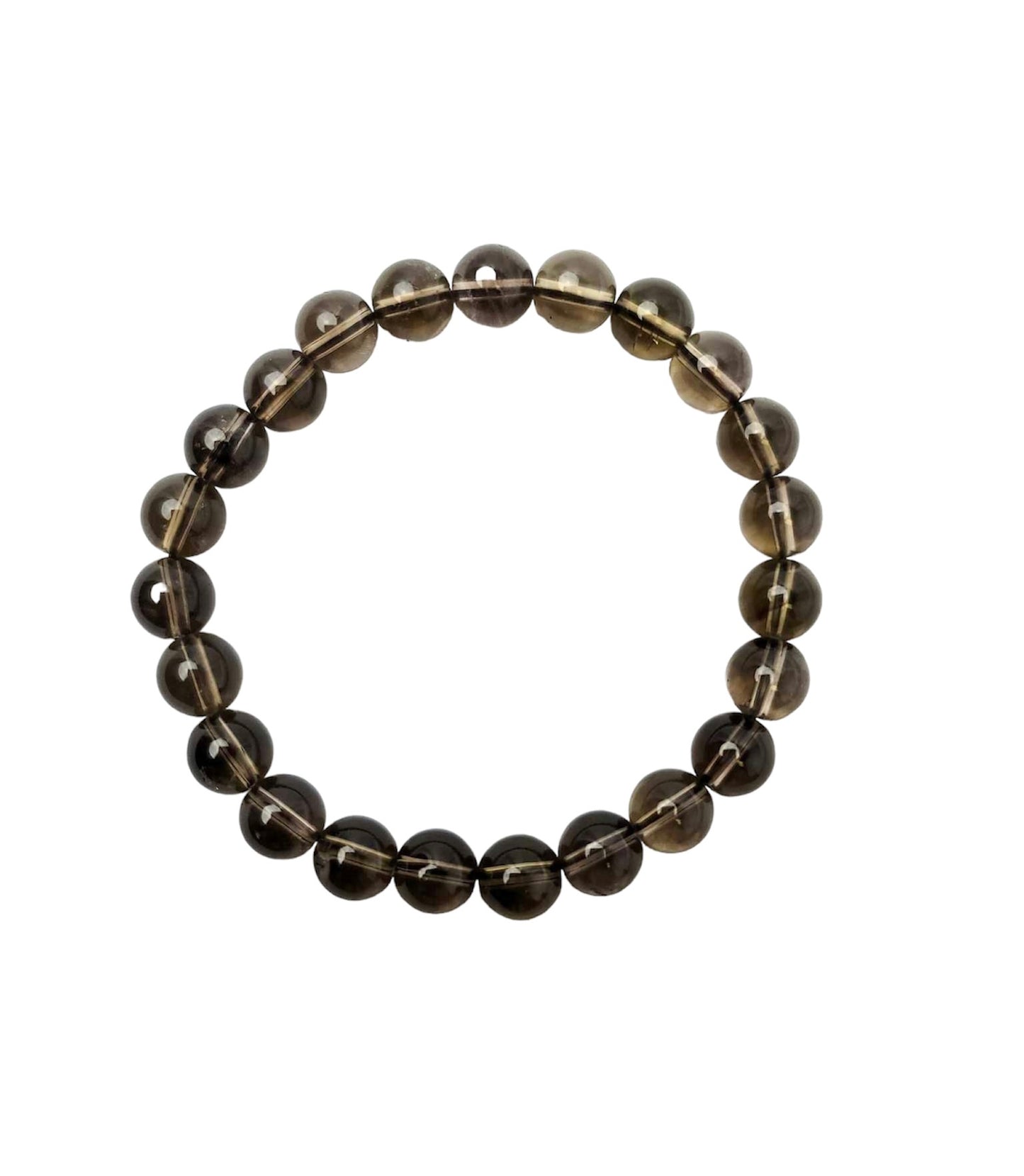 SMOKY QUARTZ BRACELET | H170