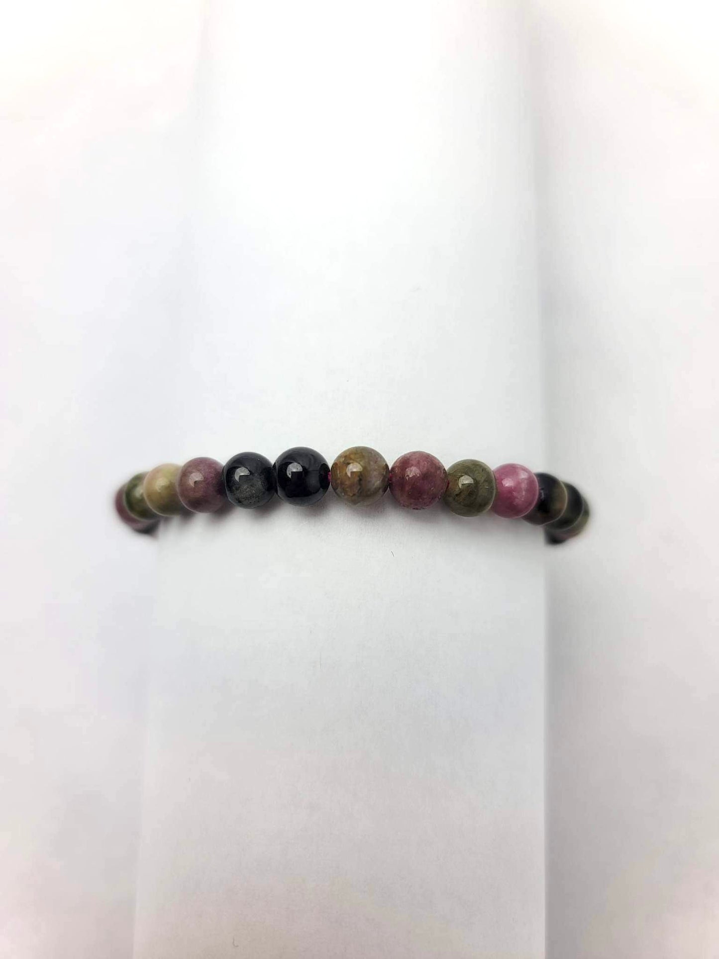 MULTI TOURMALINE BRACELET | H196