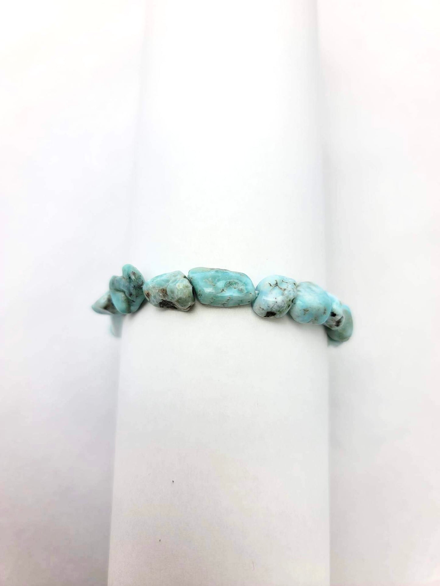 LARIMAR FREEFORM BRACELET | H185