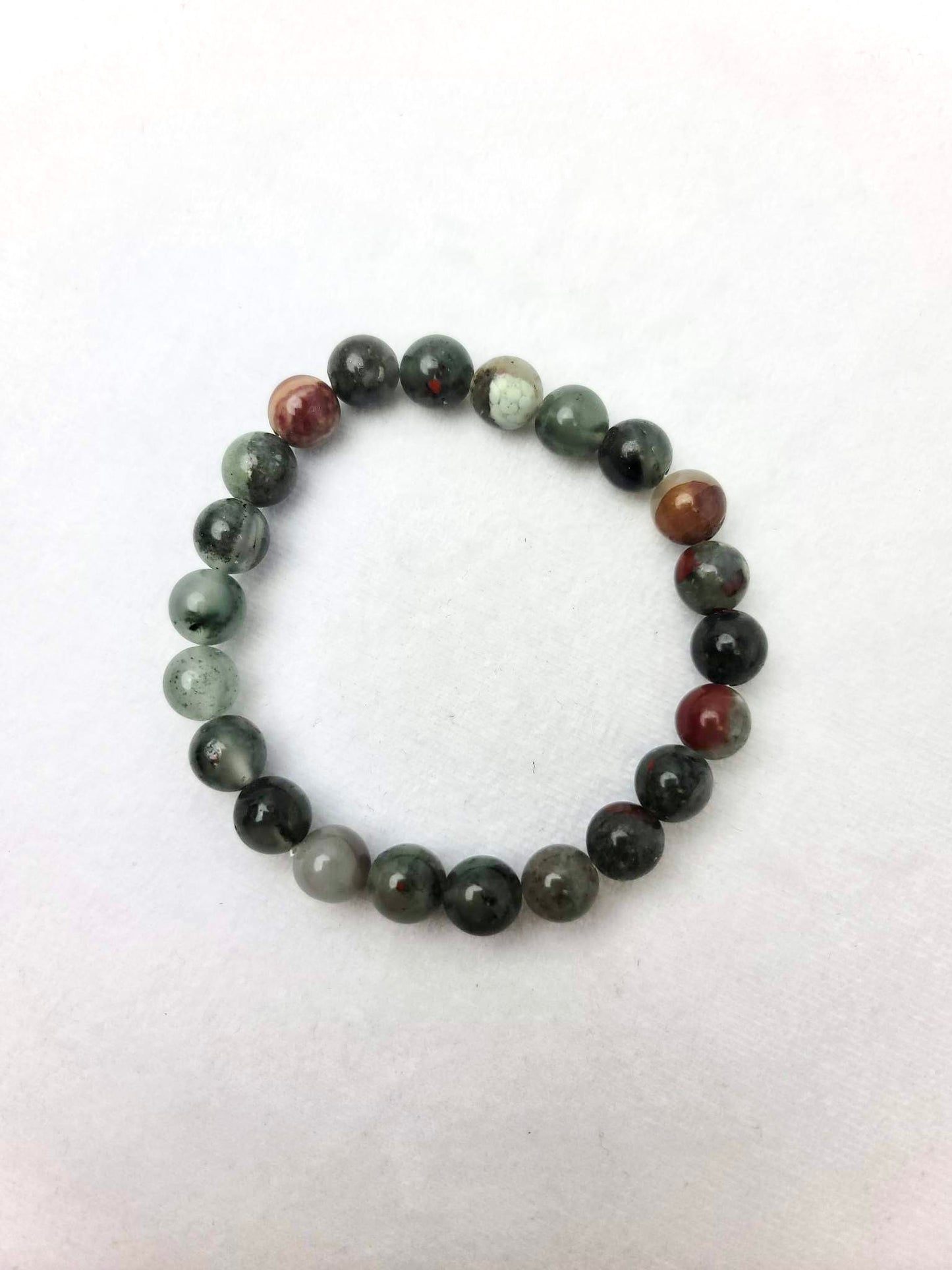 BLOODSTONE BRACELET | H184