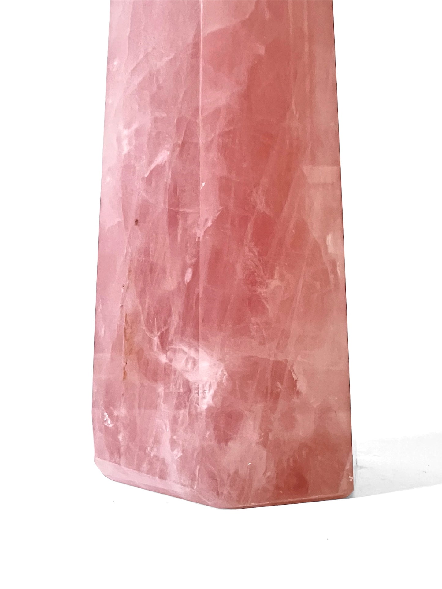 PINK QUARTZ TOWER | H196
