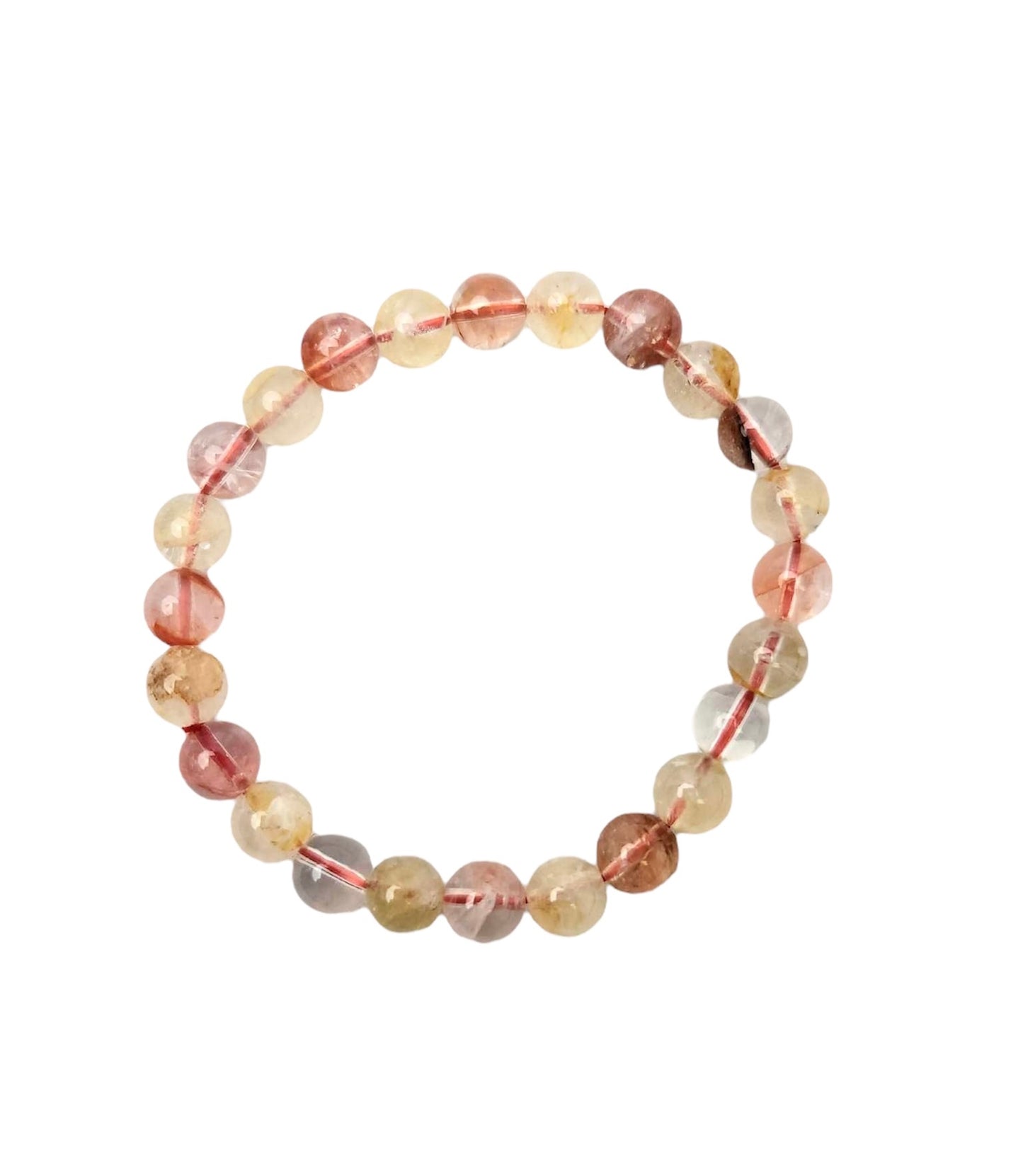 HEMATOID QUARTZ BRACELET | H169
