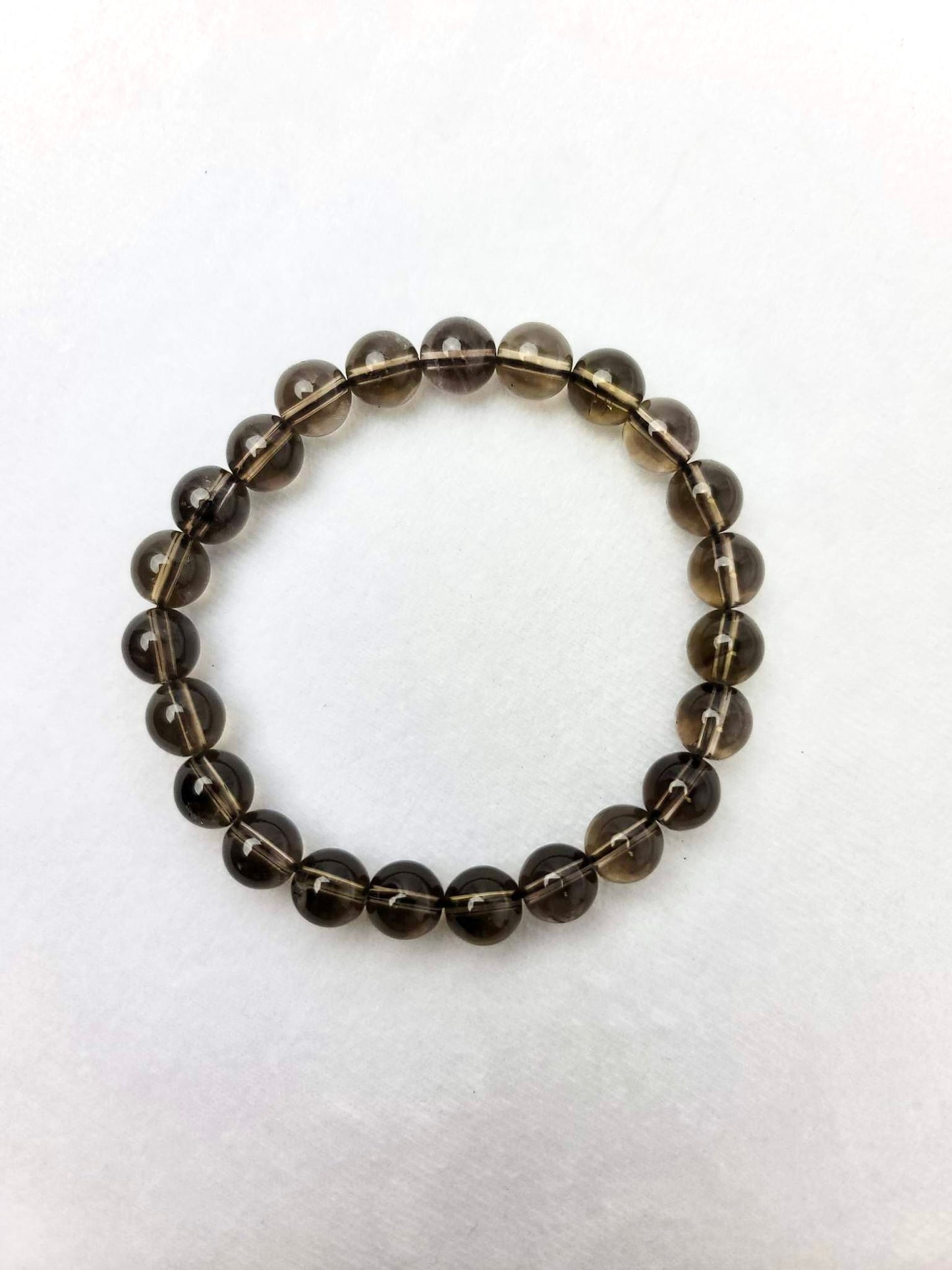 SMOKY QUARTZ BRACELET | H170