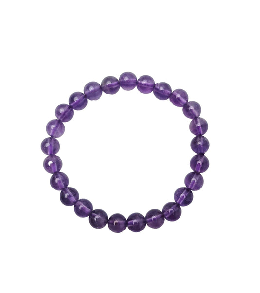 AMETHYST BRACELET | H192