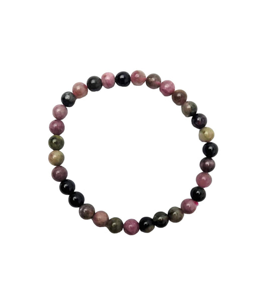 MULTI TOURMALINE BRACELET | H196