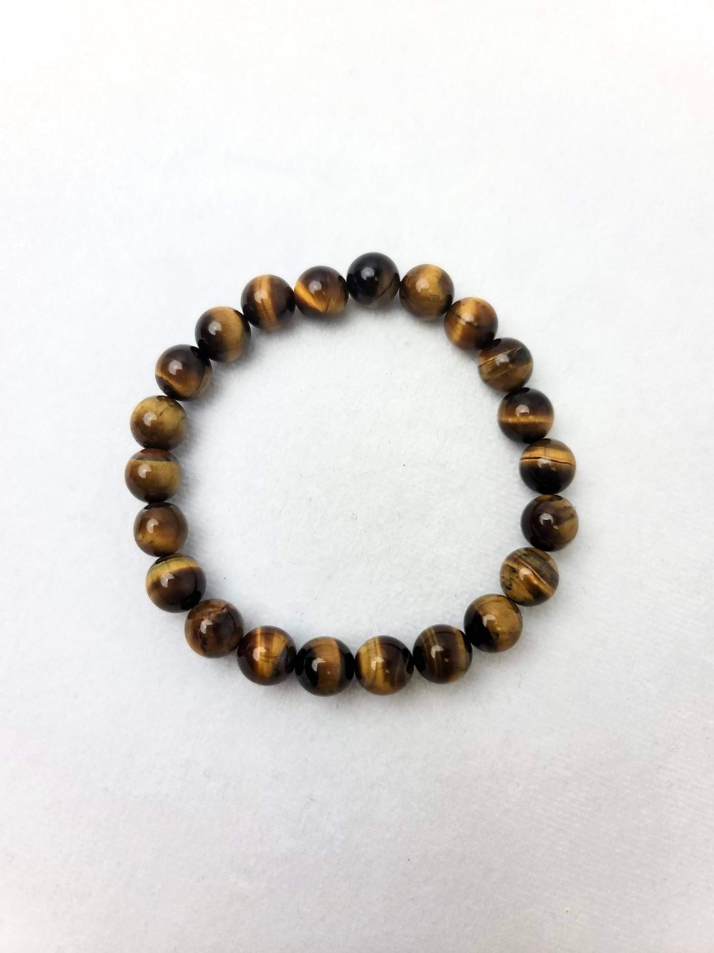 TIGER’S EYE BRACELET | H177