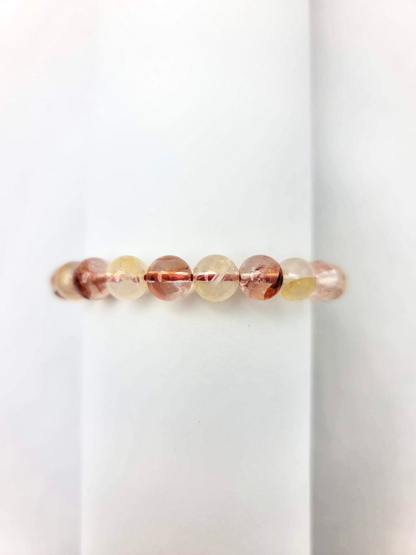 HEMATOID QUARTZ BRACELET | H169