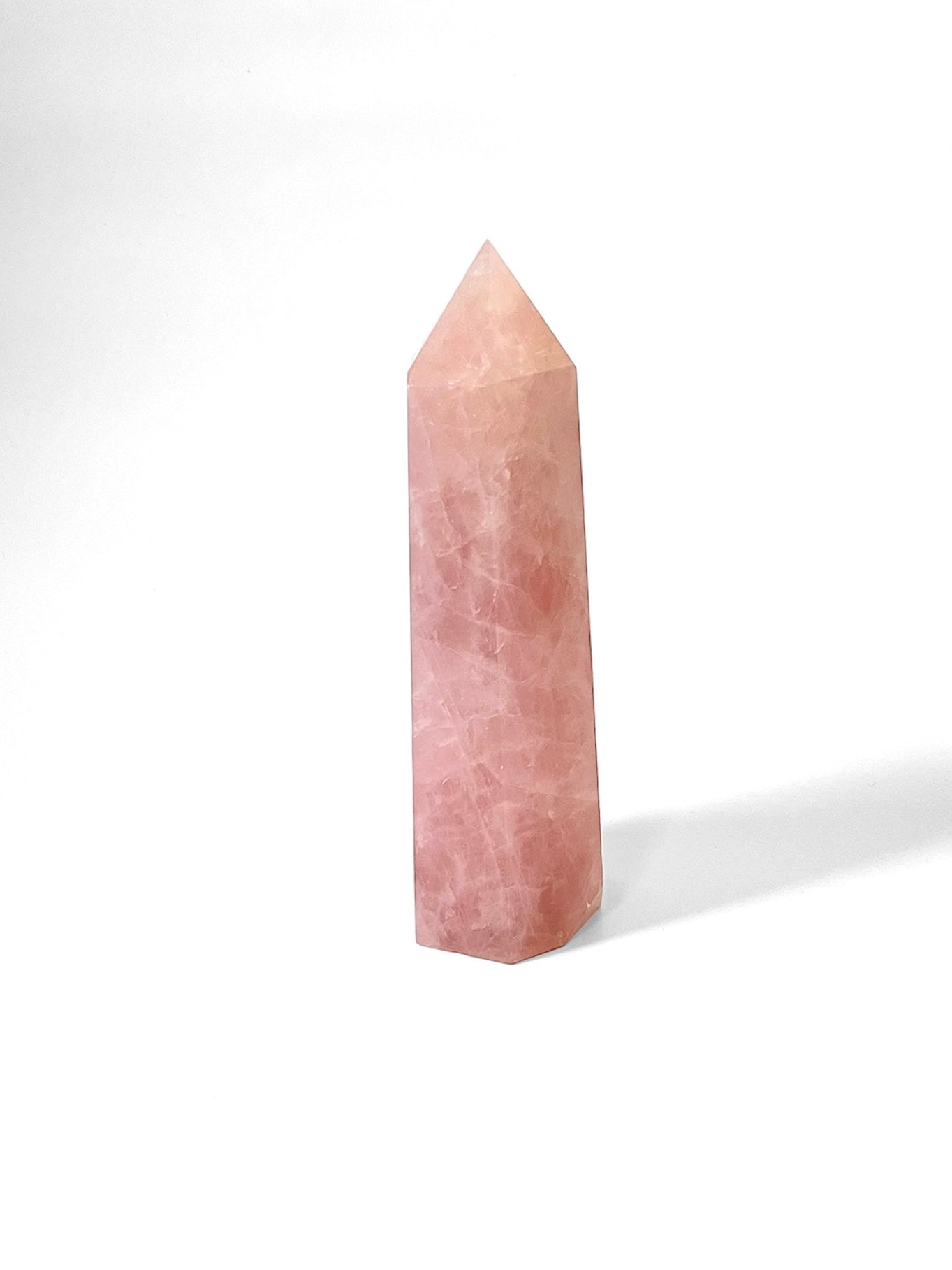 PINK QUARTZ TOWER | H196