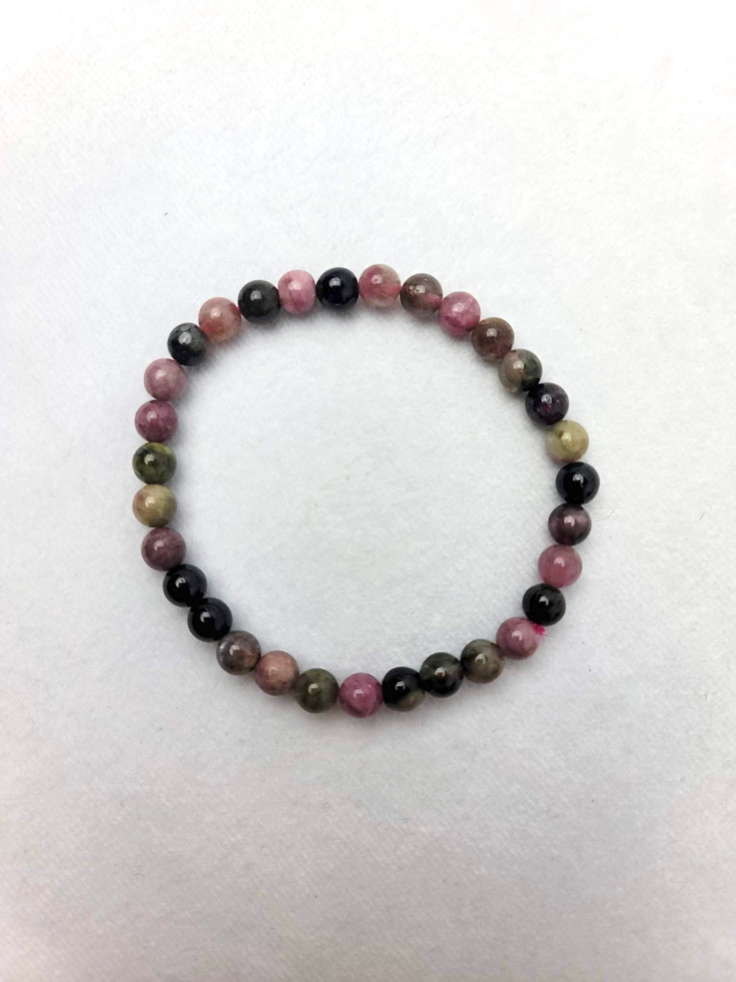 MULTI TOURMALINE BRACELET | H196