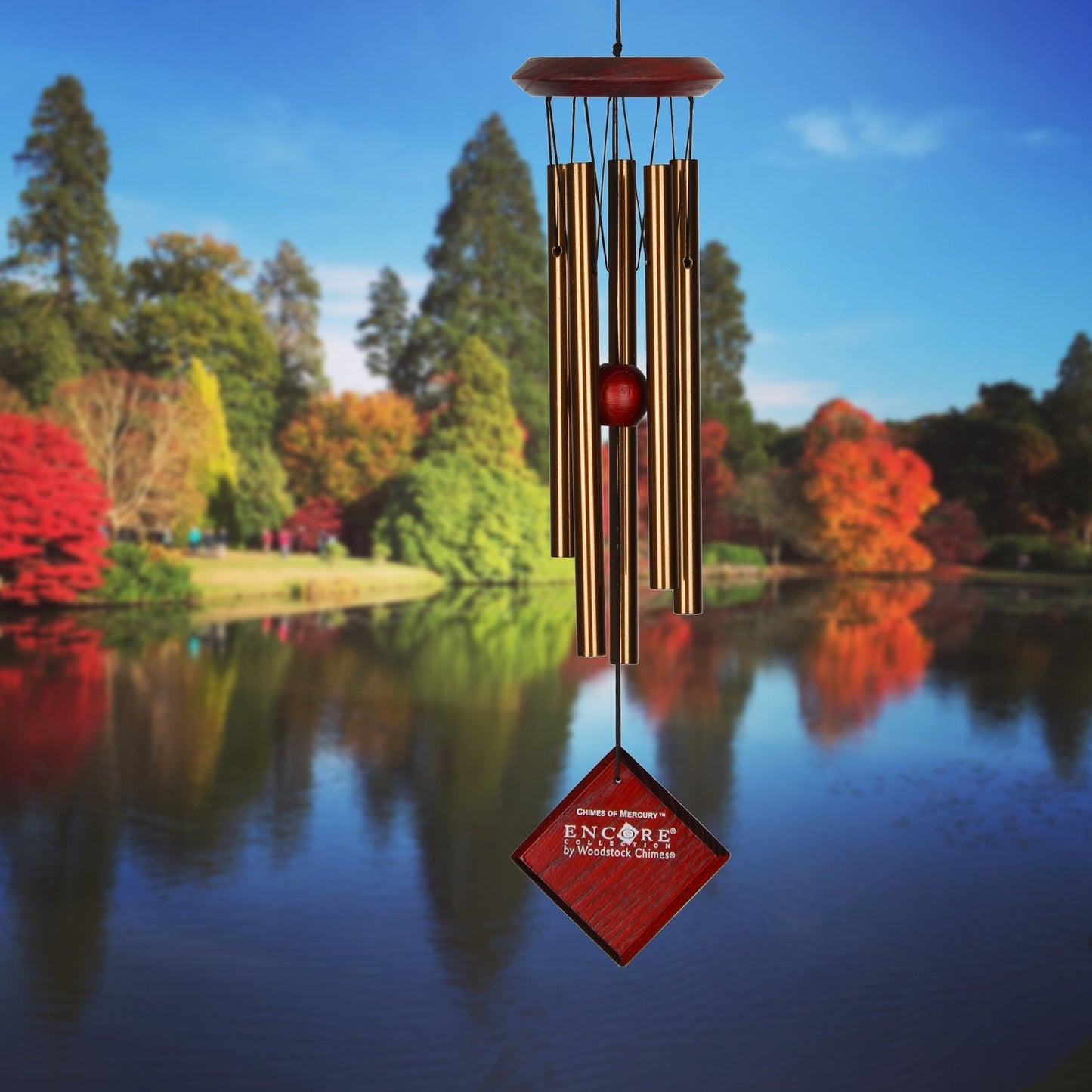 CHIMES OF MERCURY™ | BRONZE