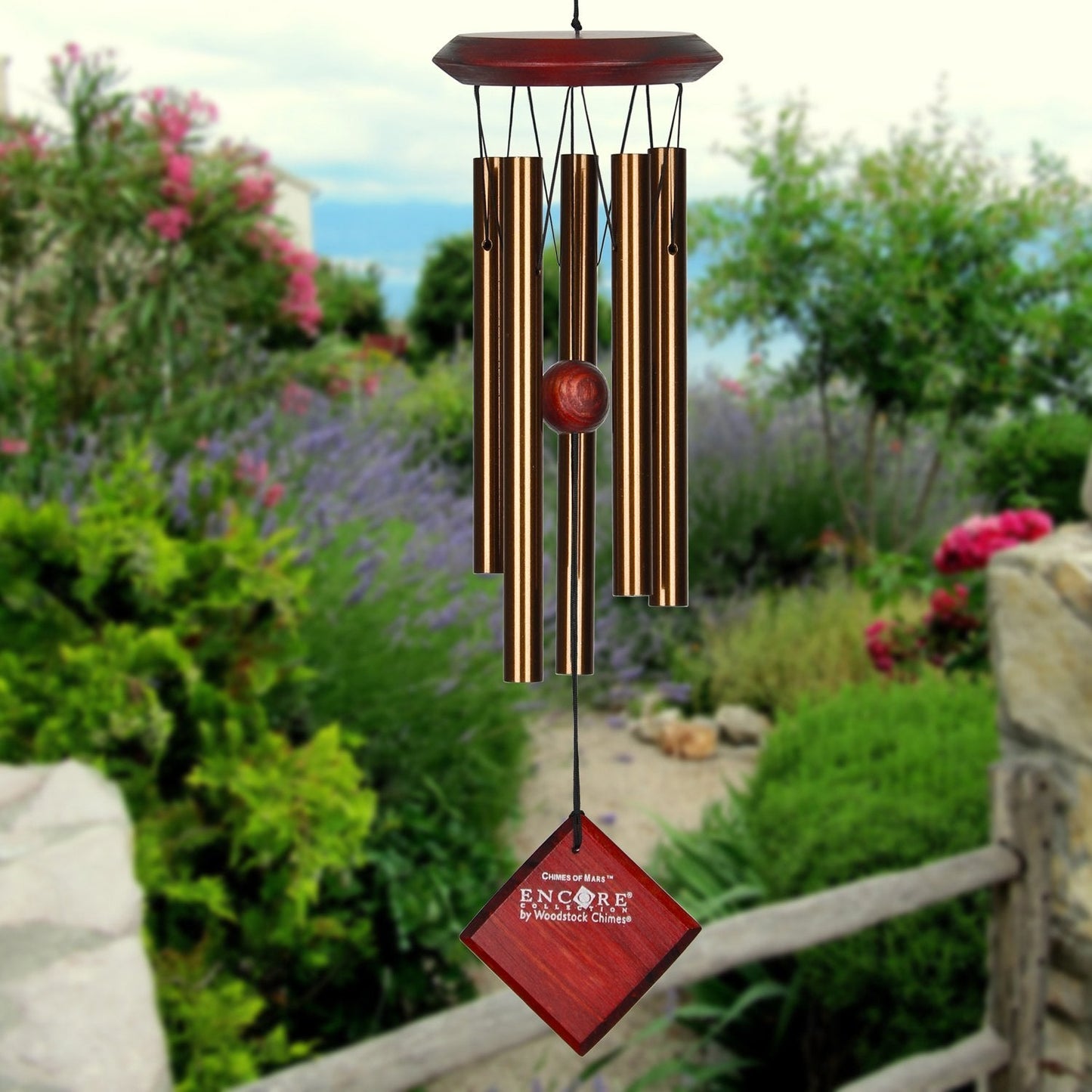 CHIMES OF MARS™ | BRONZE