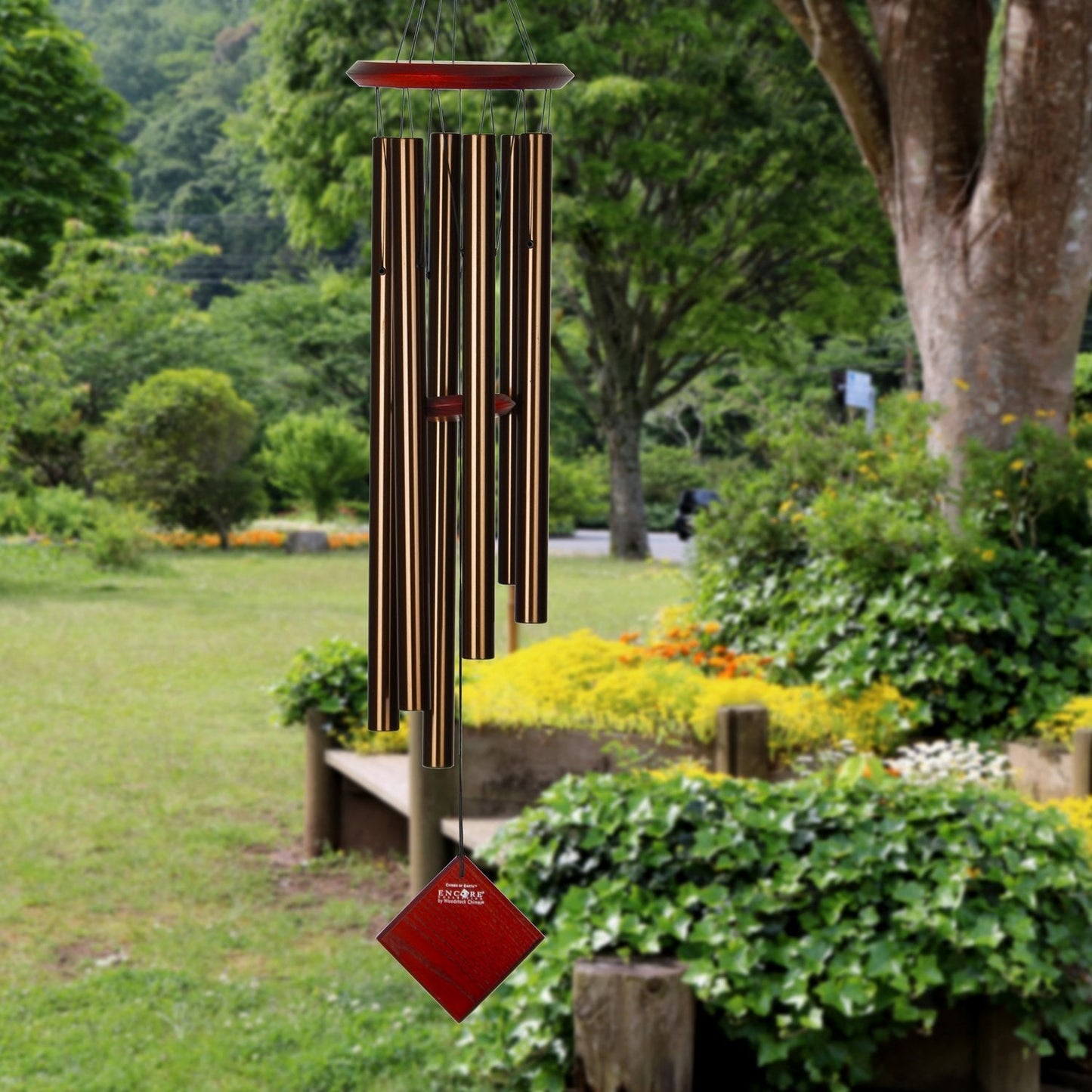 CHIMES OF EARTH™ | BRONZE