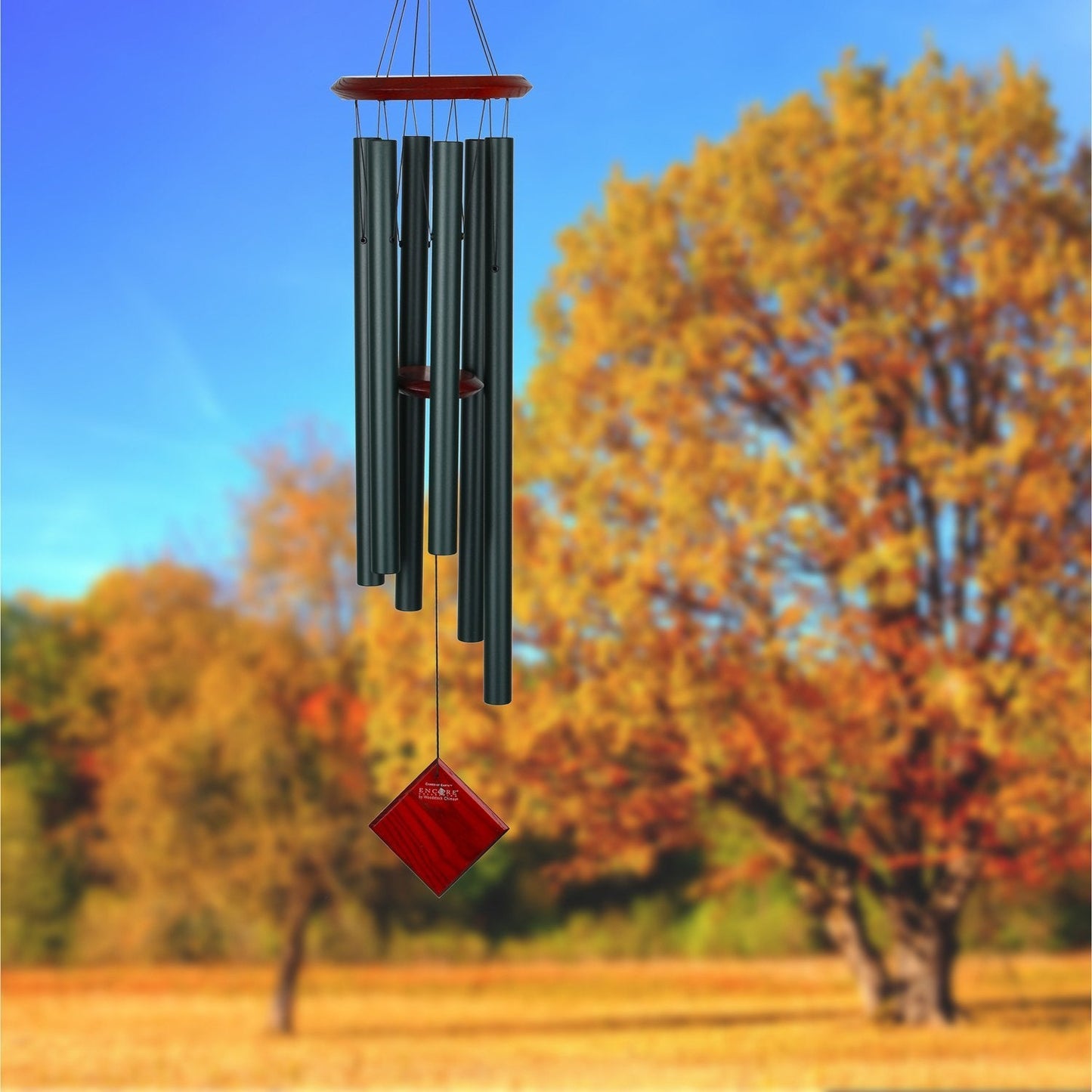 CHIMES OF EARTH™ | EVERGREEN