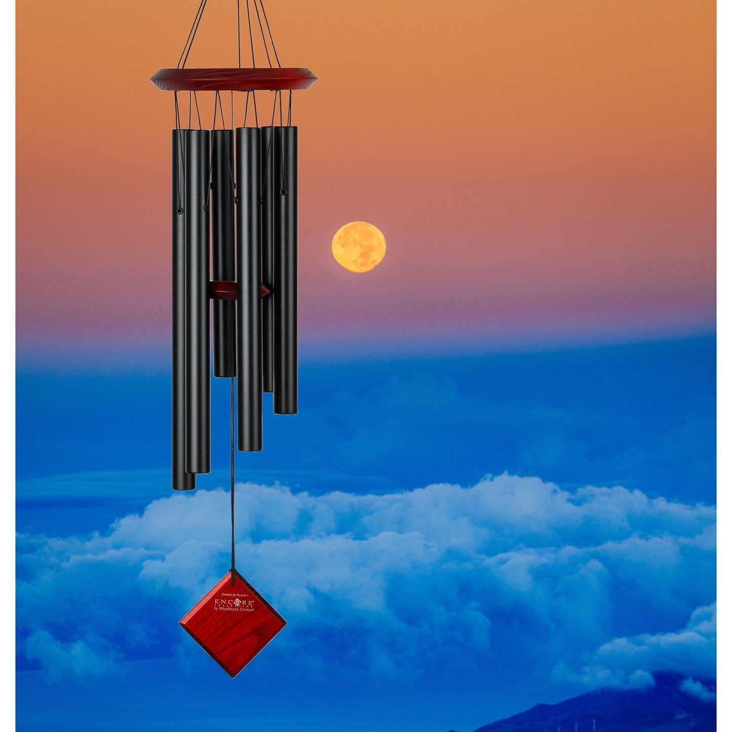 CHIMES OF PLUTO™ | BLACK