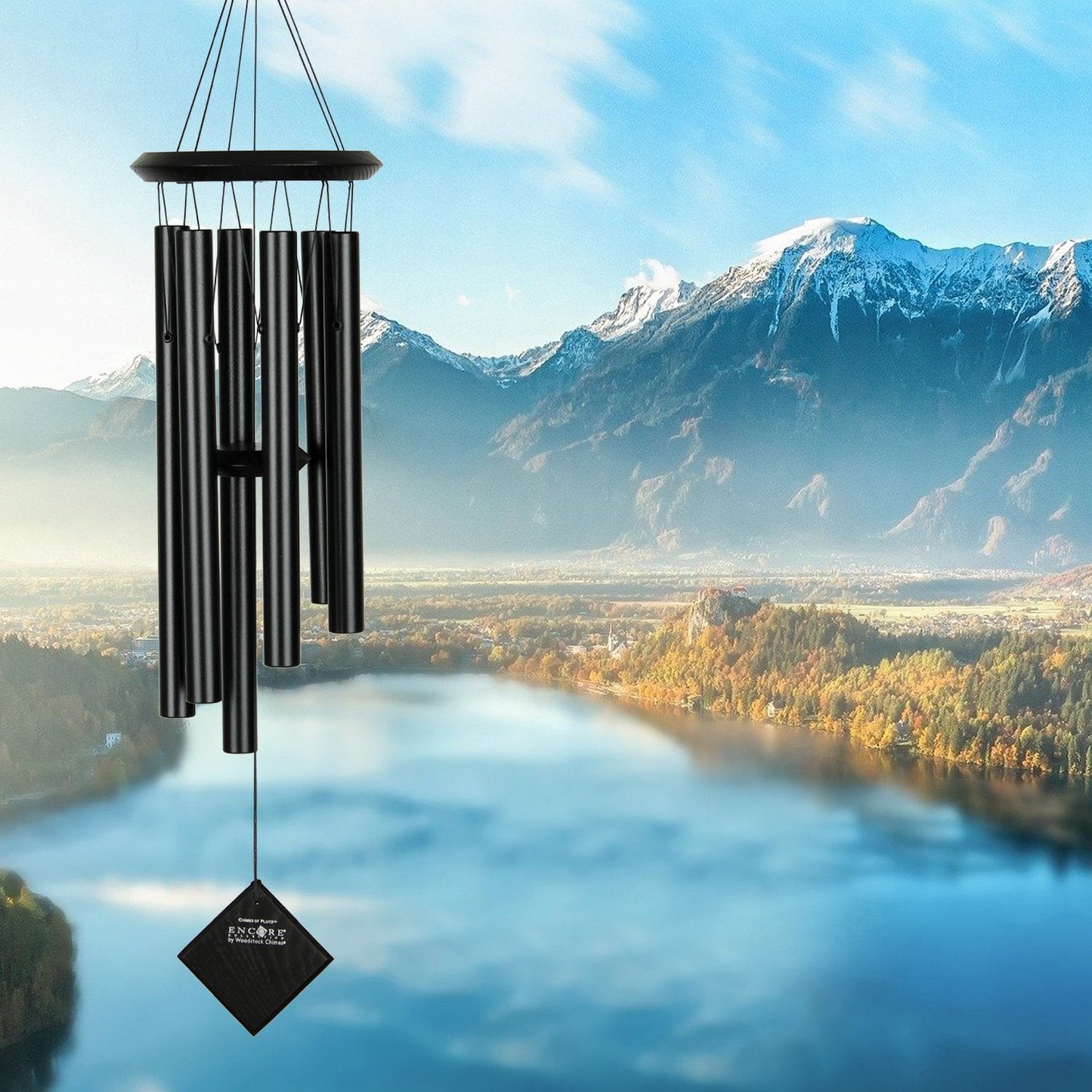 CHIMES OF PLUTO™ | BLACK + BLACK