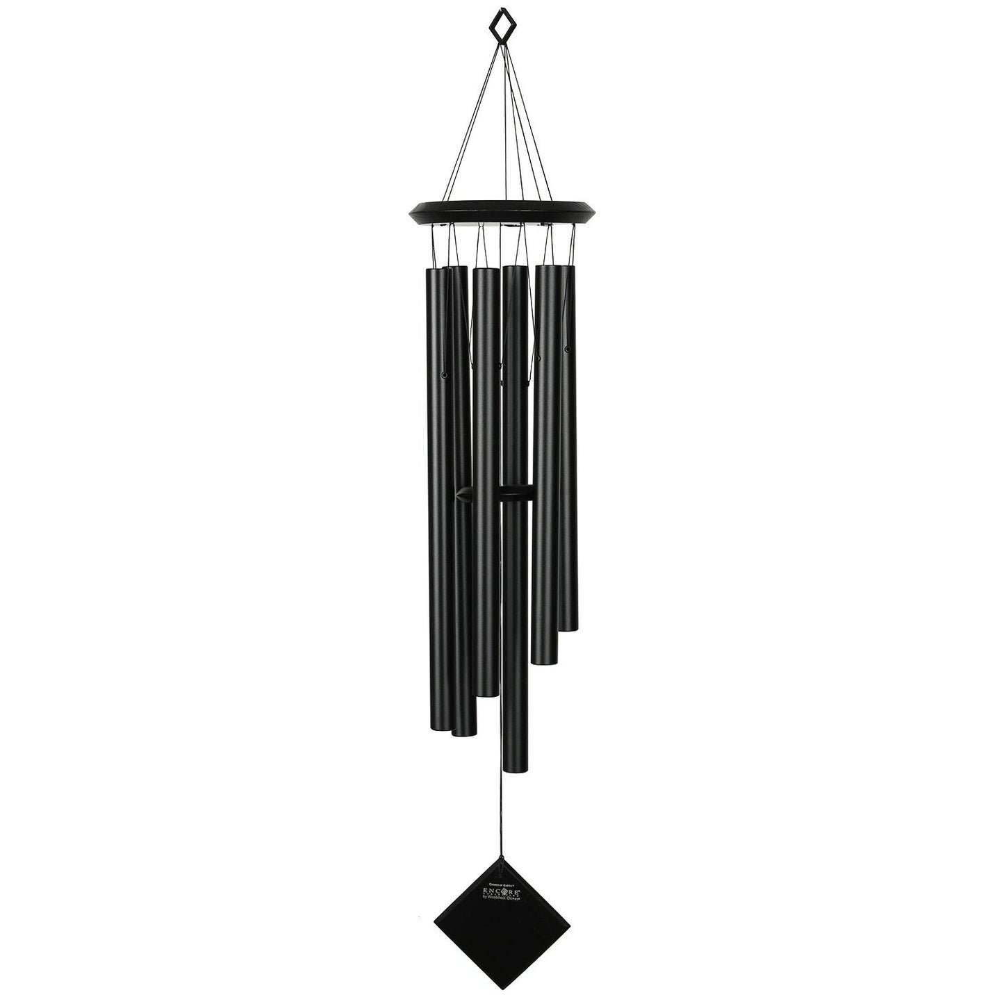 CHIMES OF EARTH™ | BLACK + BLACK