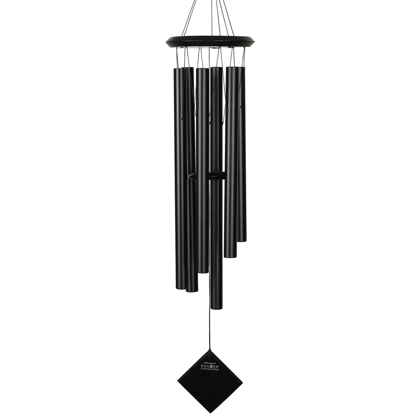 CHIMES OF EARTH™ | BLACK + BLACK