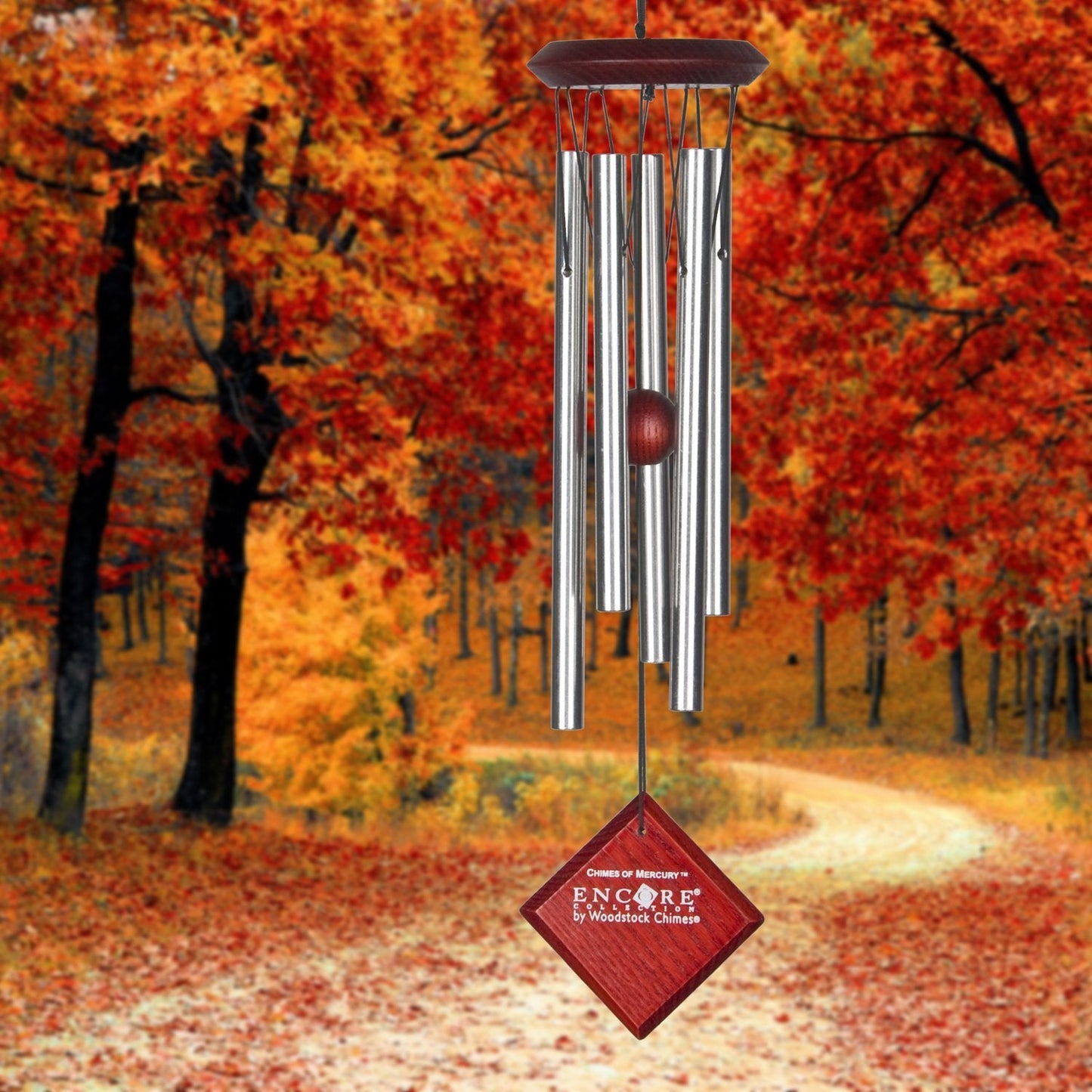 CHIMES OF MERCURY™ | SILVER