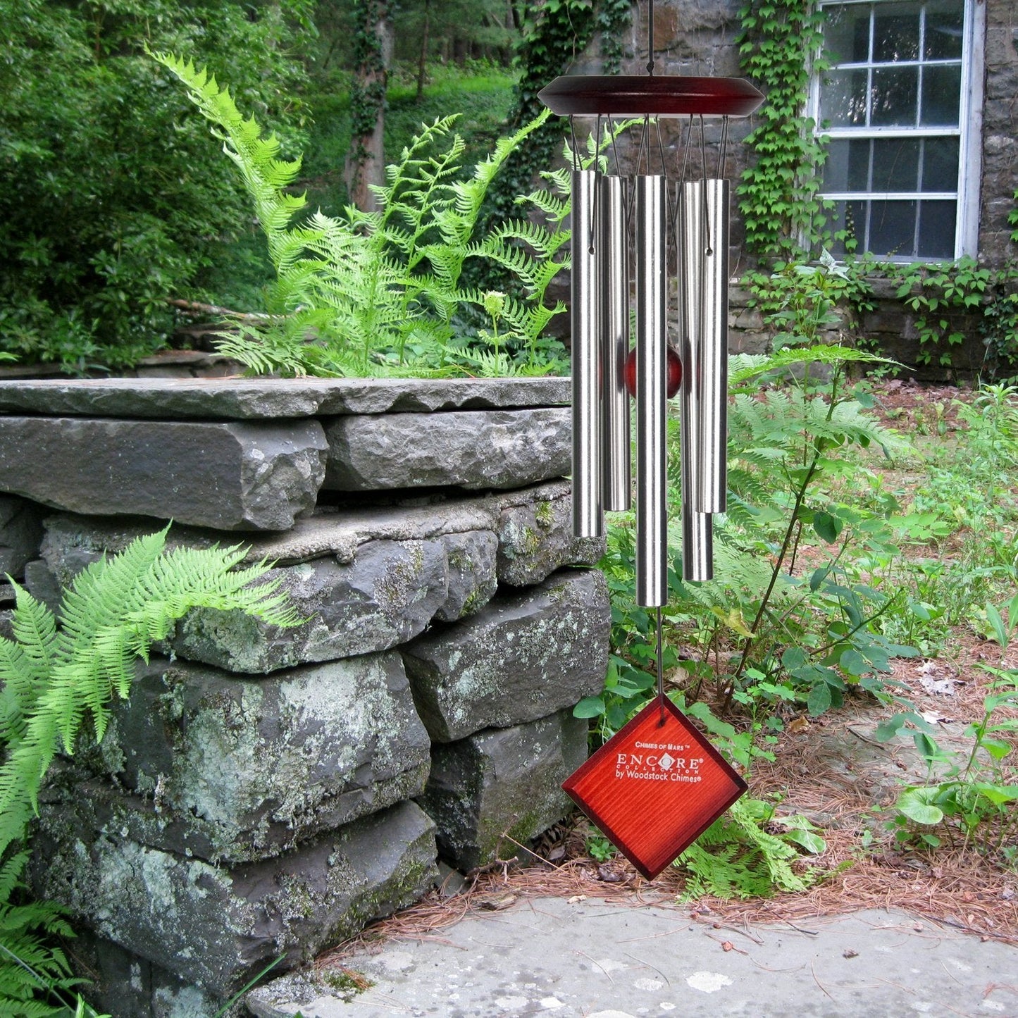 CHIMES OF MARS™ | SILVER