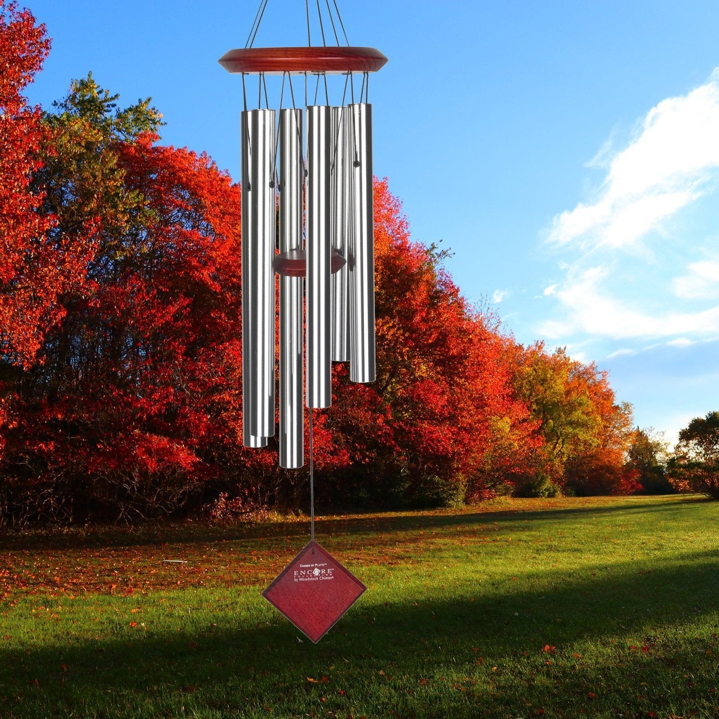 CHIMES OF PLUTO™ | SILVER