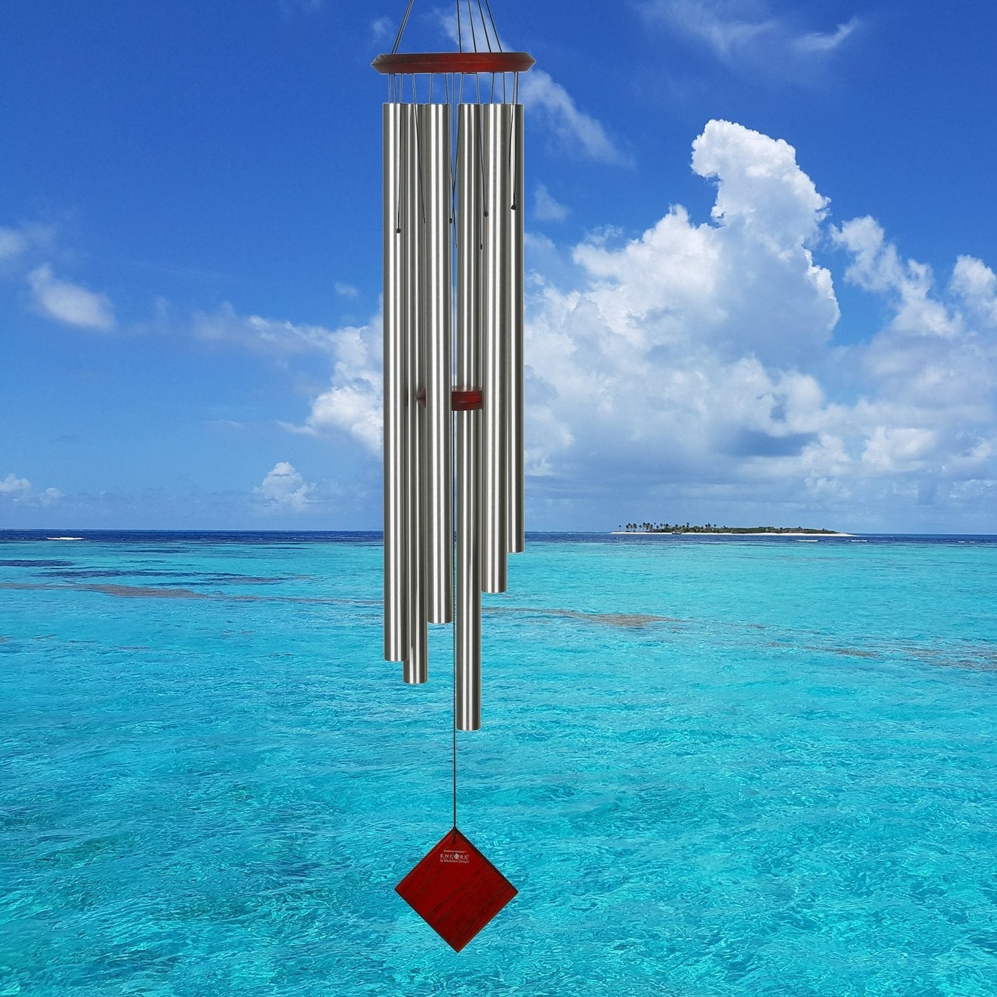 CHIMES OF NEPTUNE™ | SILVER