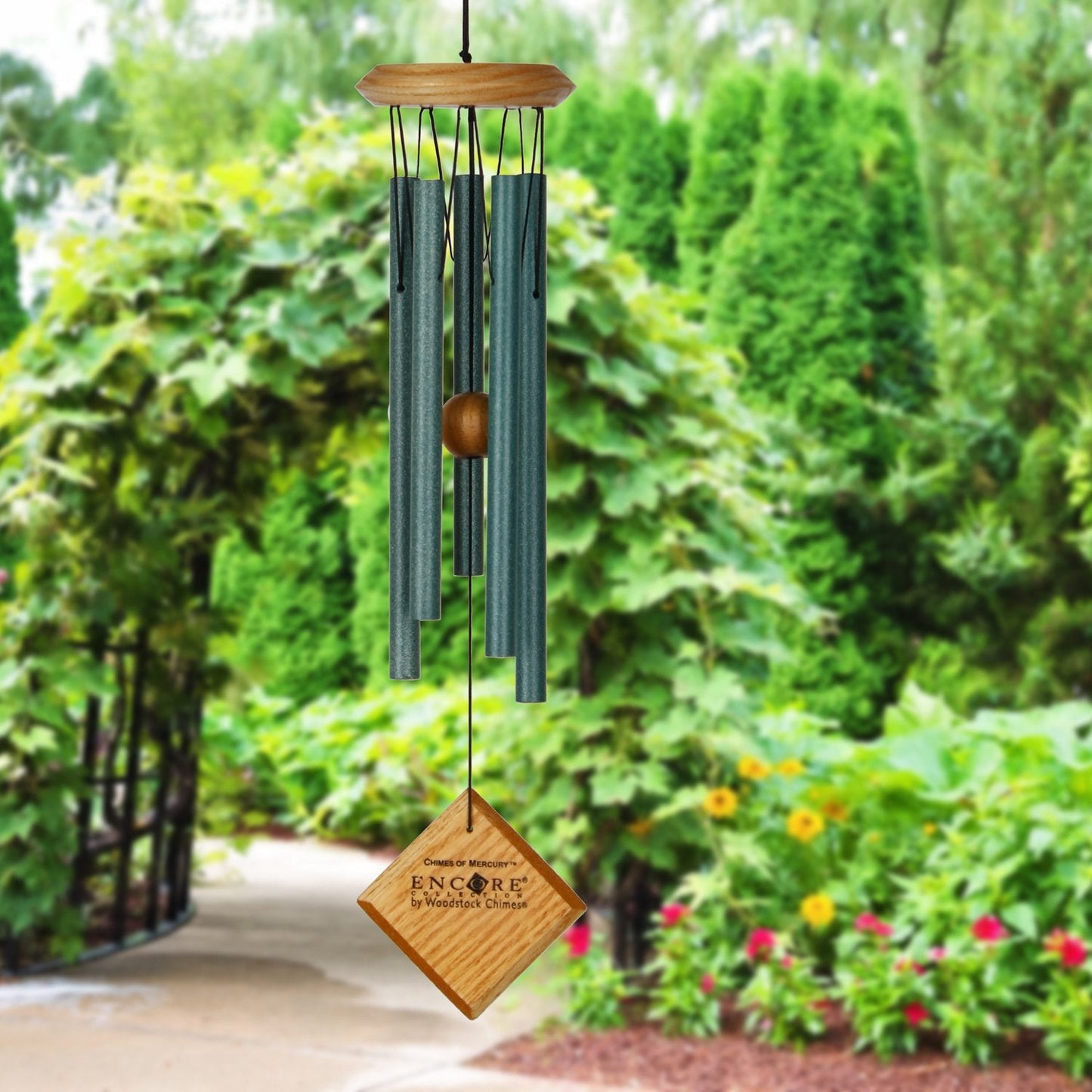 CHIMES OF MERCURY™ | VERDIGRIS