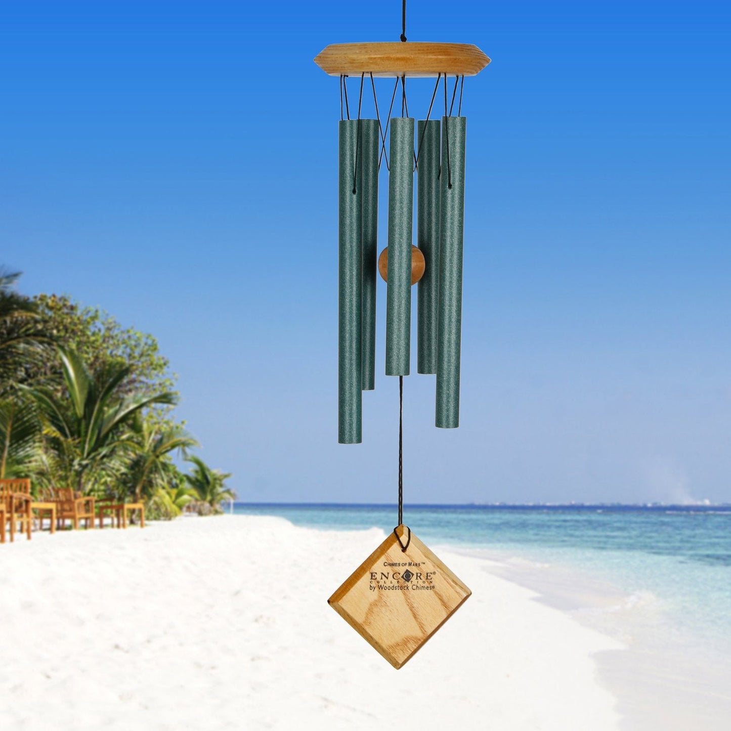 CHIMES OF MARS™ | VERDIGRIS