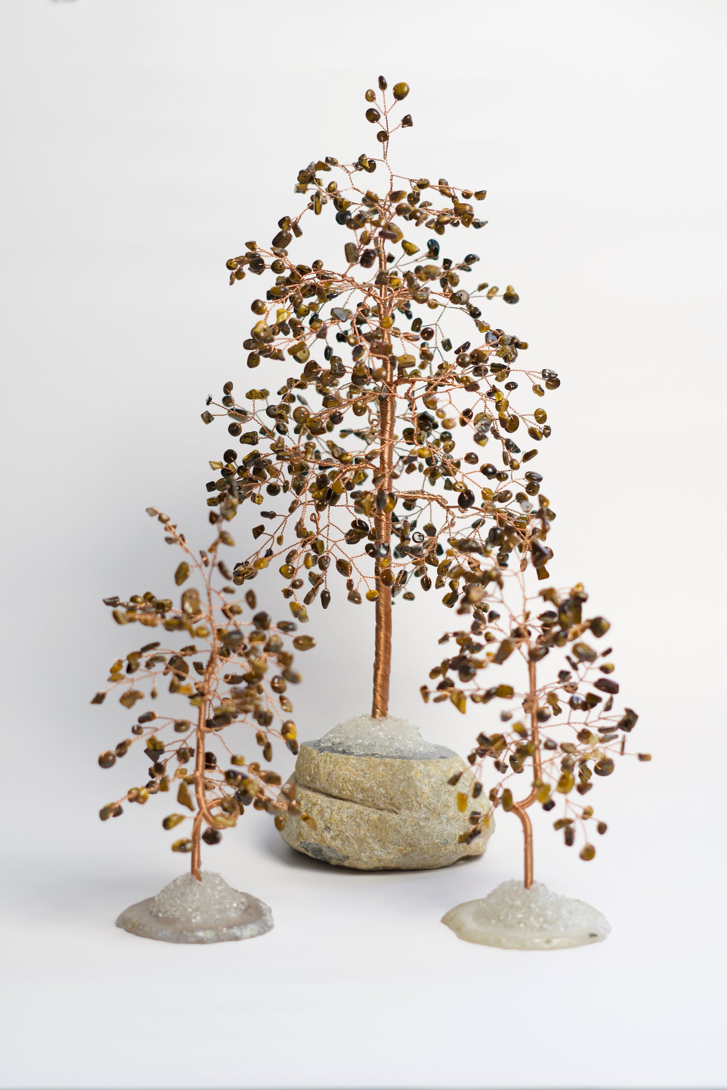 LG MONEY TREE | TIGER'S EYE | G108