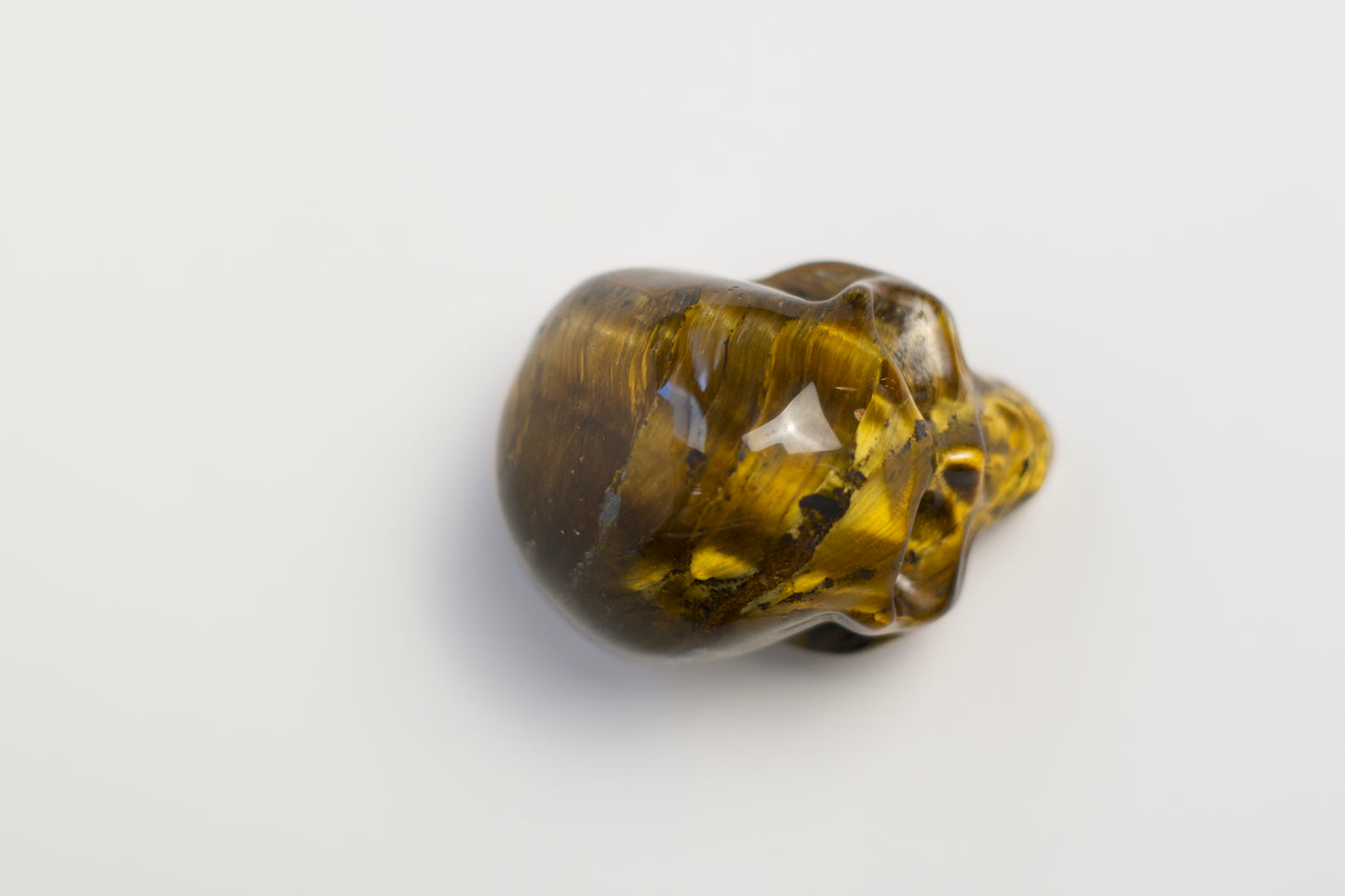 MD SKULL | TIGER'S EYE | G118