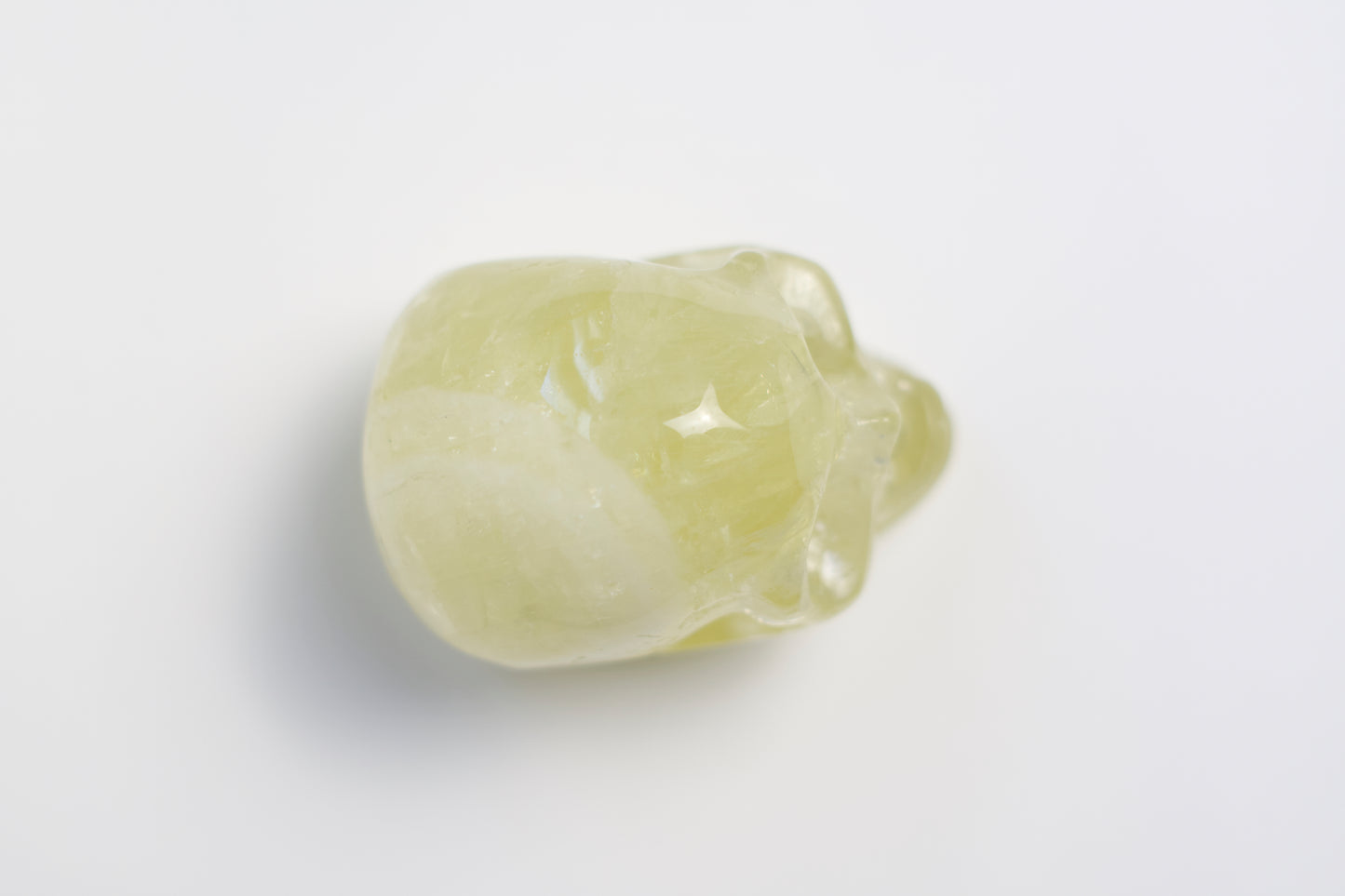 MD SKULL | CITRINE | G116