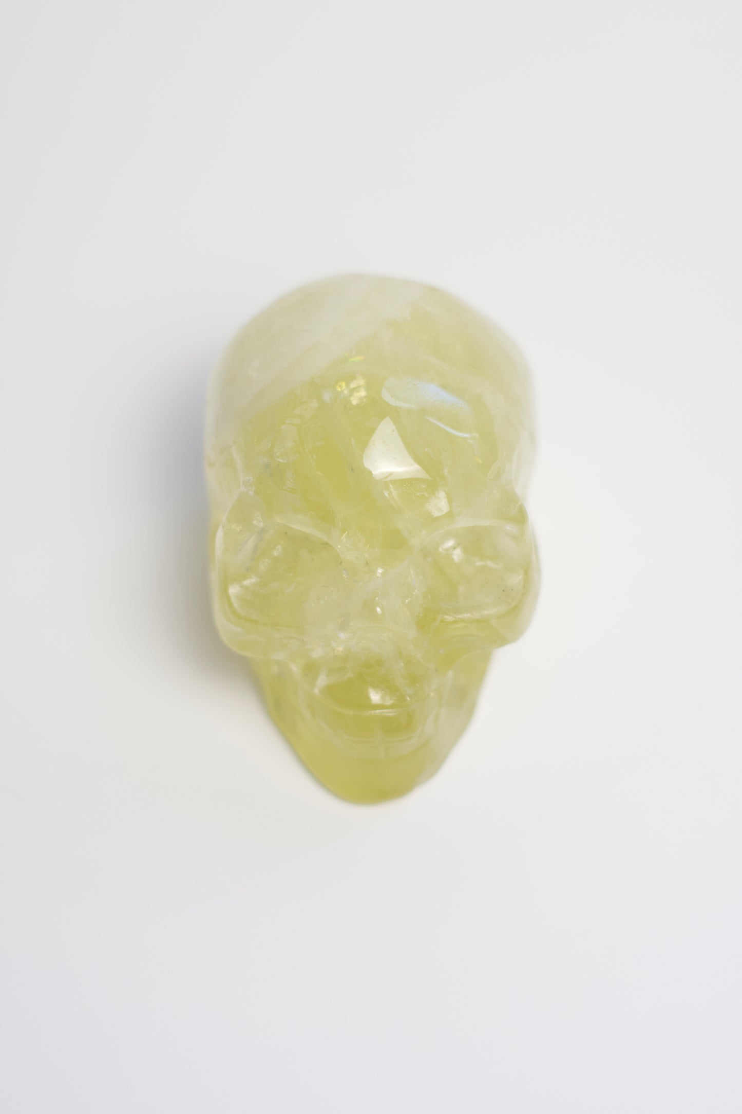 MD SKULL | CITRINE | G116