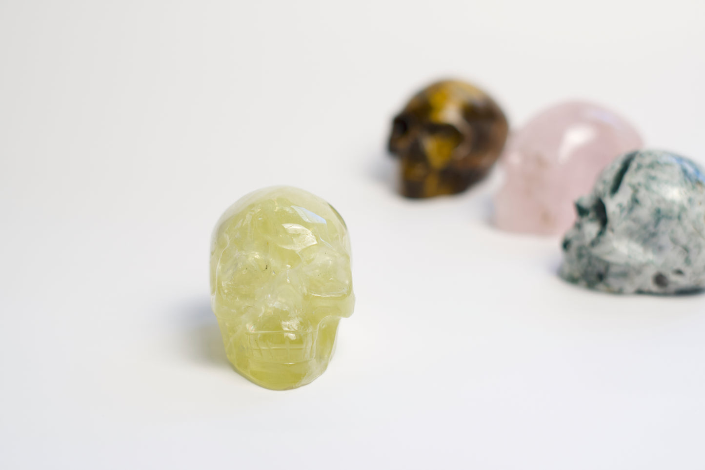 MD SKULL | CITRINE | G116