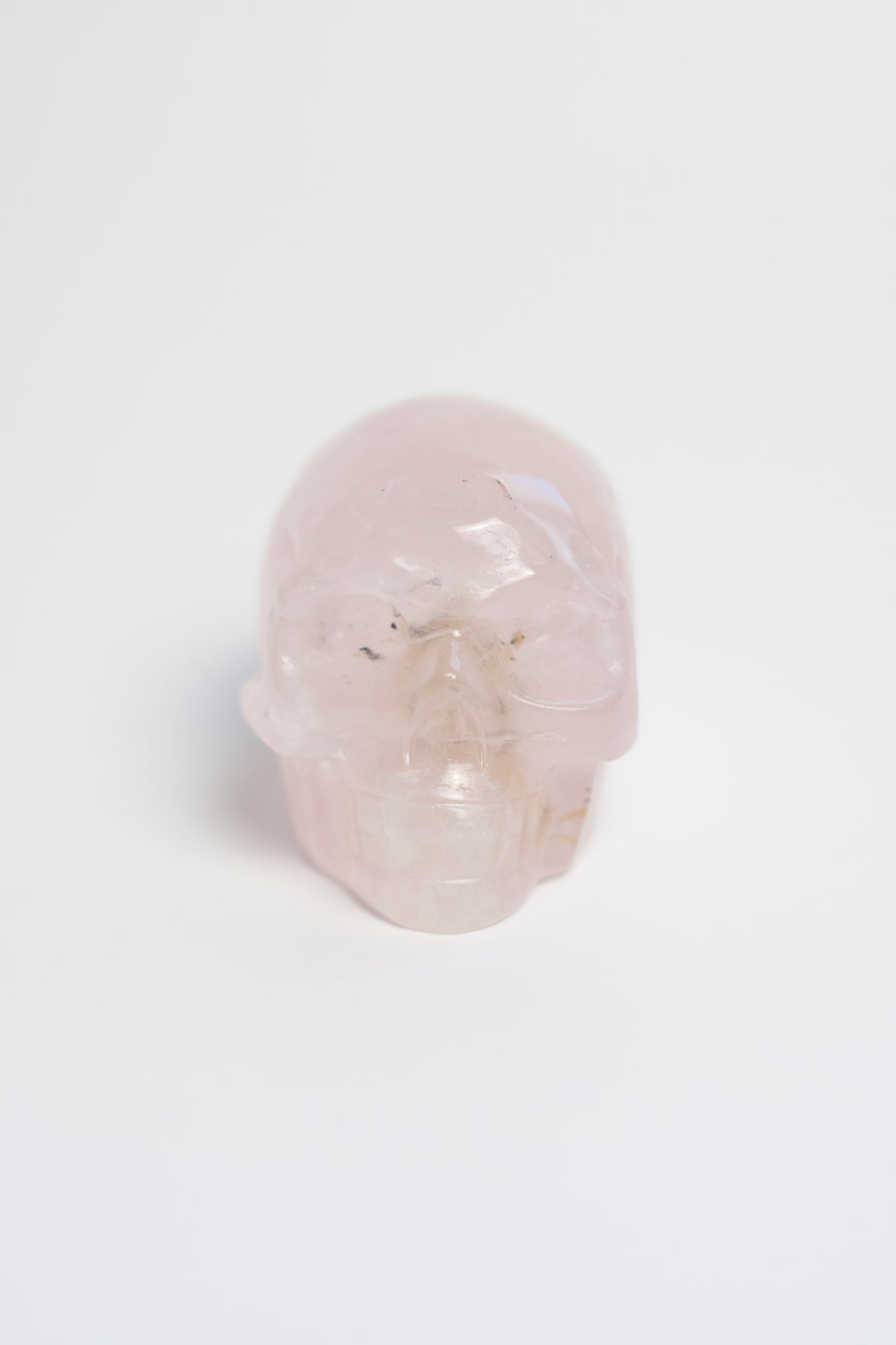 MD SKULL | ROSE QUARTZ | G117