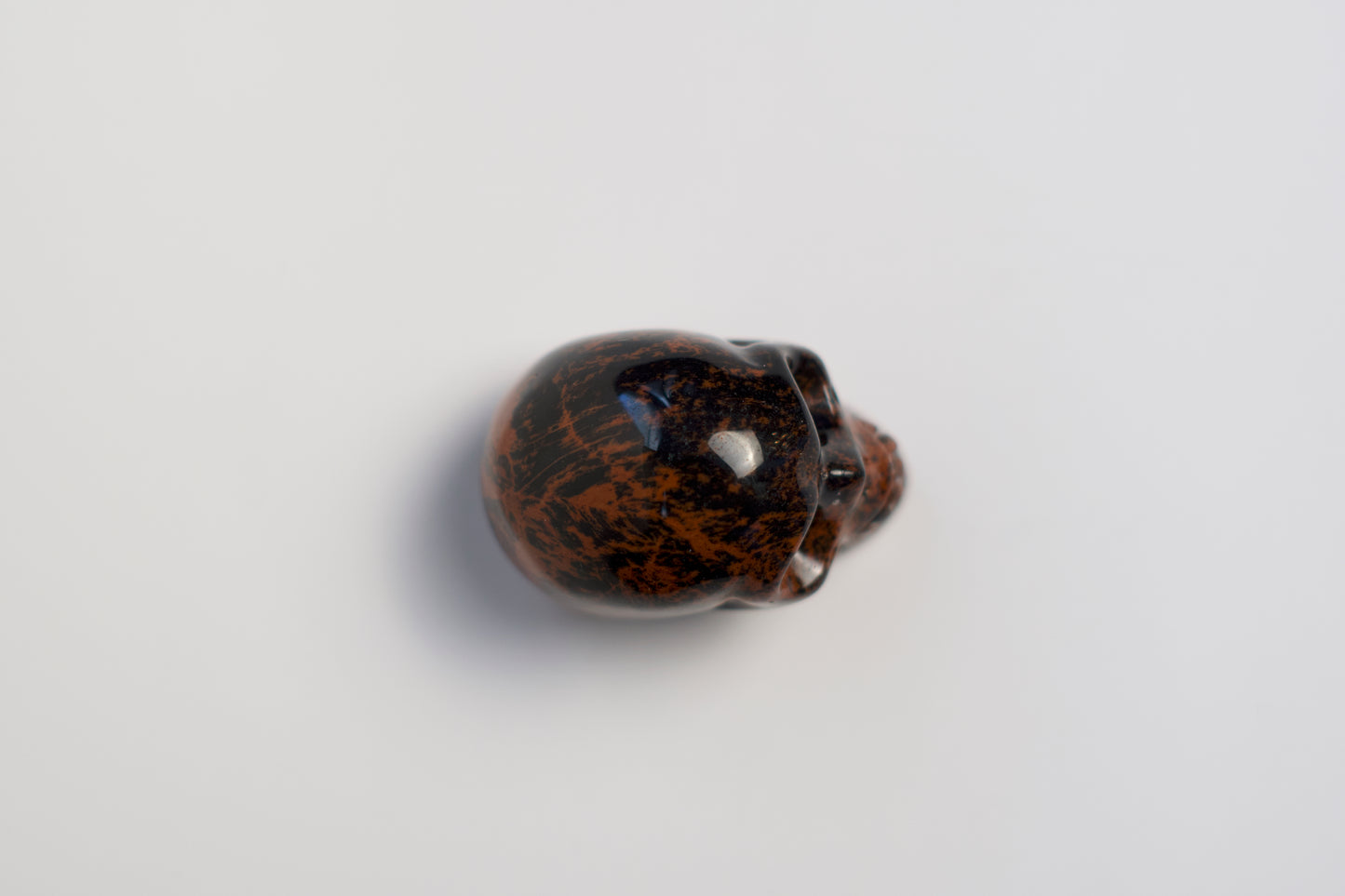SM SKULL | MAHOGANY OBSIDIAN | | G132