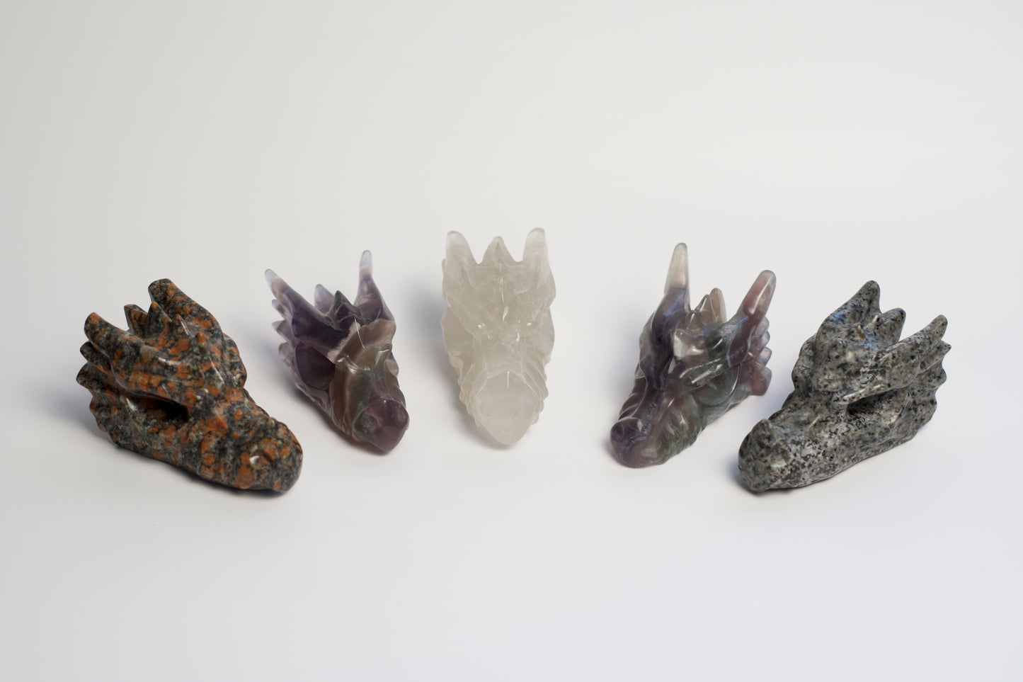 MD DRAGON HEAD | YOOPERLITE | G114