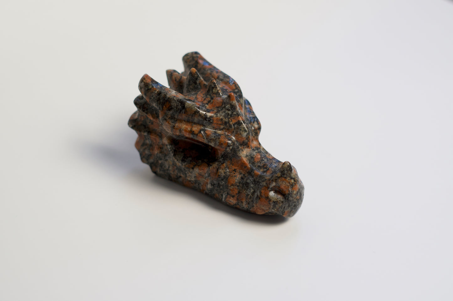 MD DRAGON HEAD | JASPER | G111