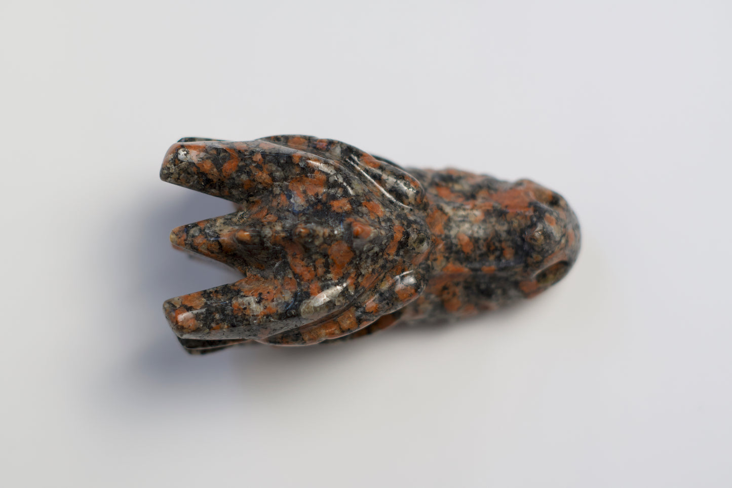 MD DRAGON HEAD | JASPER | G111