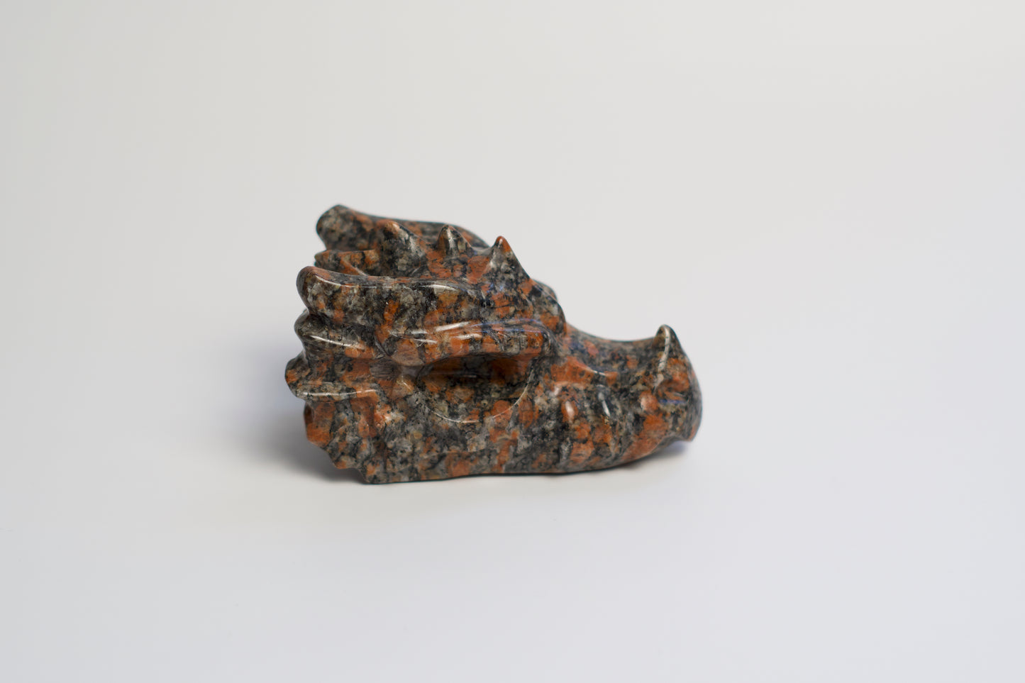 MD DRAGON HEAD | JASPER | G111