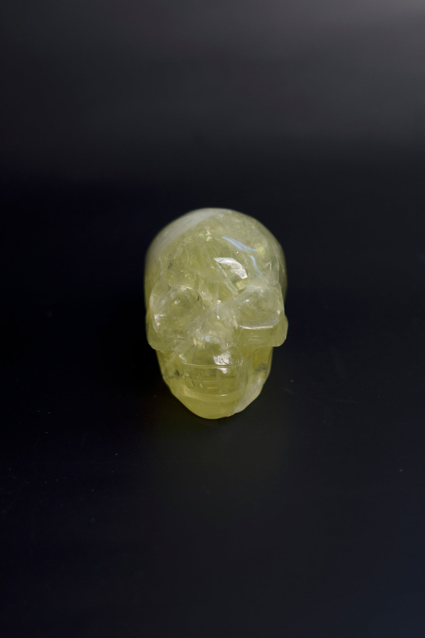 MD SKULL | CITRINE | G116