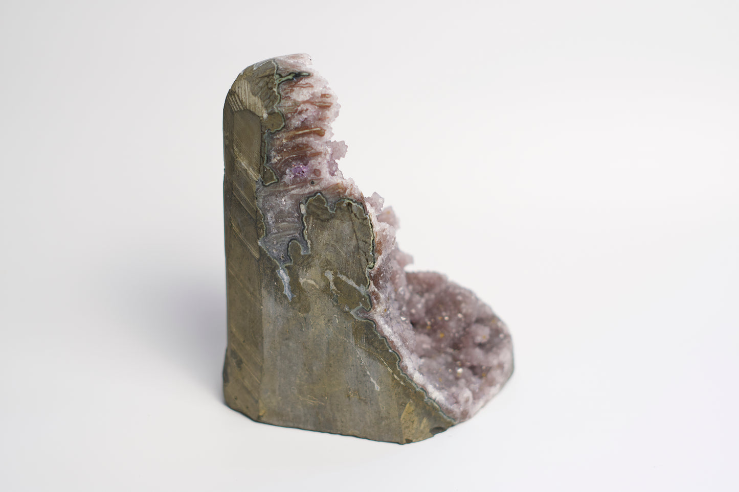 AMETHYST SPIRIT | SOFT PURPLE | G101