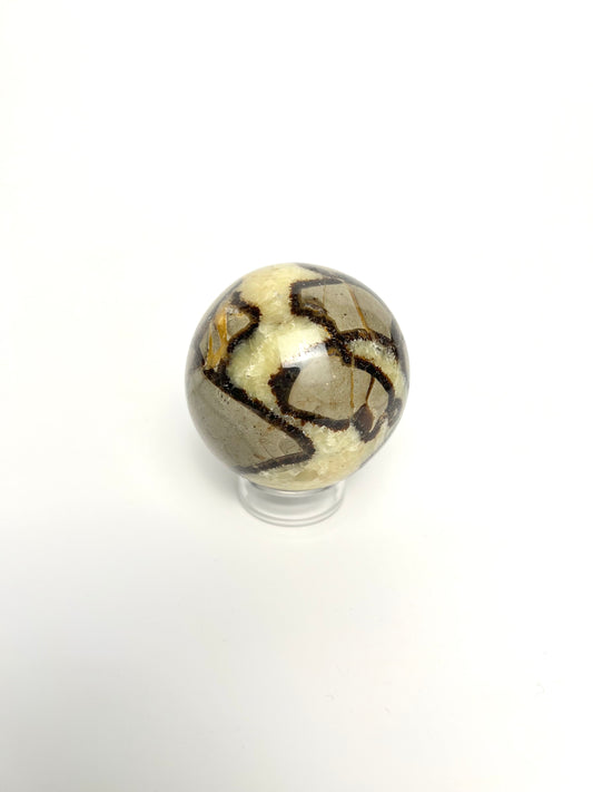 SEPTARIAN | DARAGON STONE SPHERE | G144