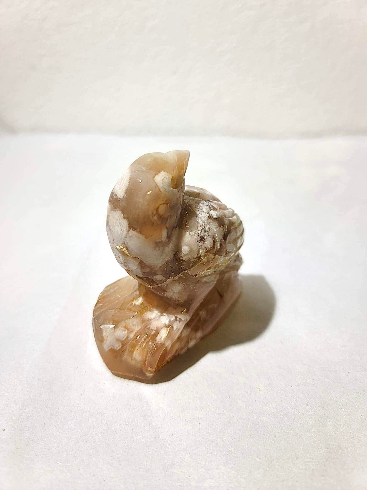 FLOWER AGATE SPARROW | H116