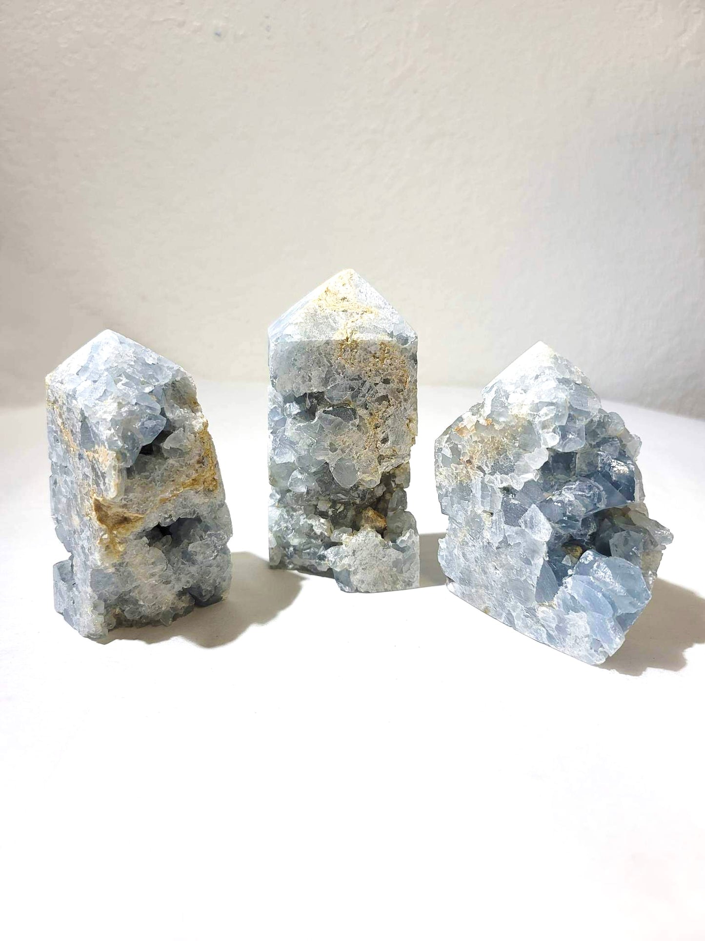 CELESTITE TOWER | H119