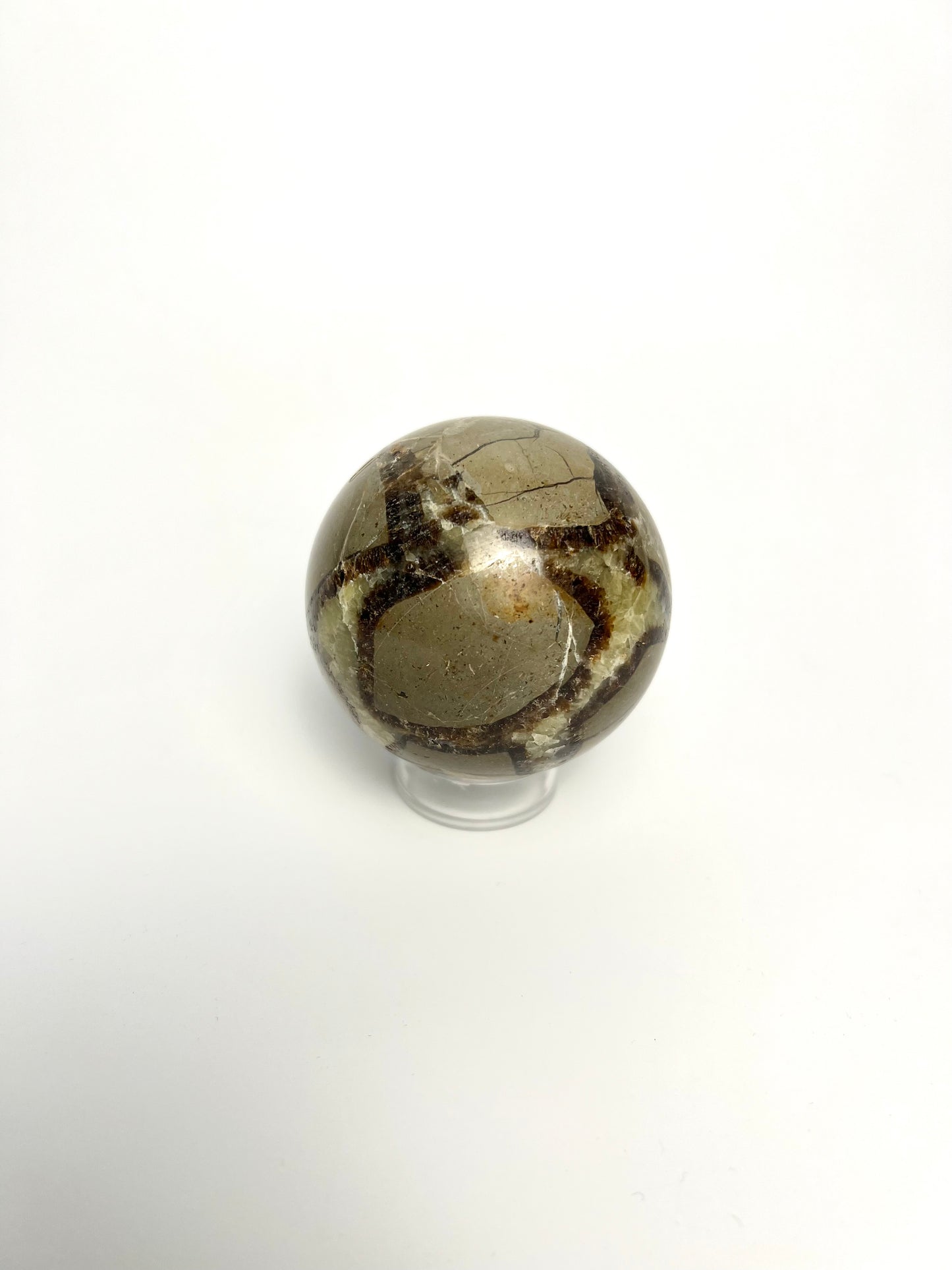 SEPTARIAN | DARAGON STONE SPHERE | G145