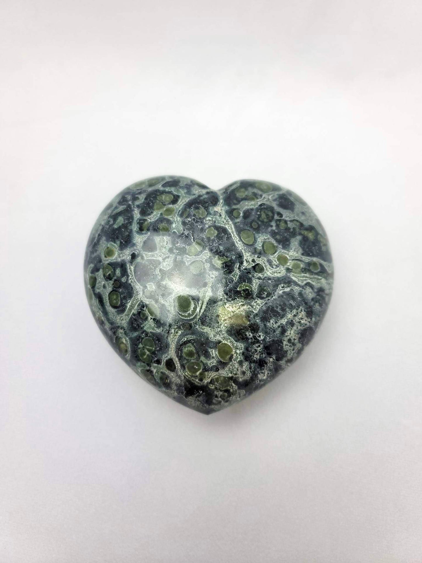 KAMBABA JASPER HEART | H138
