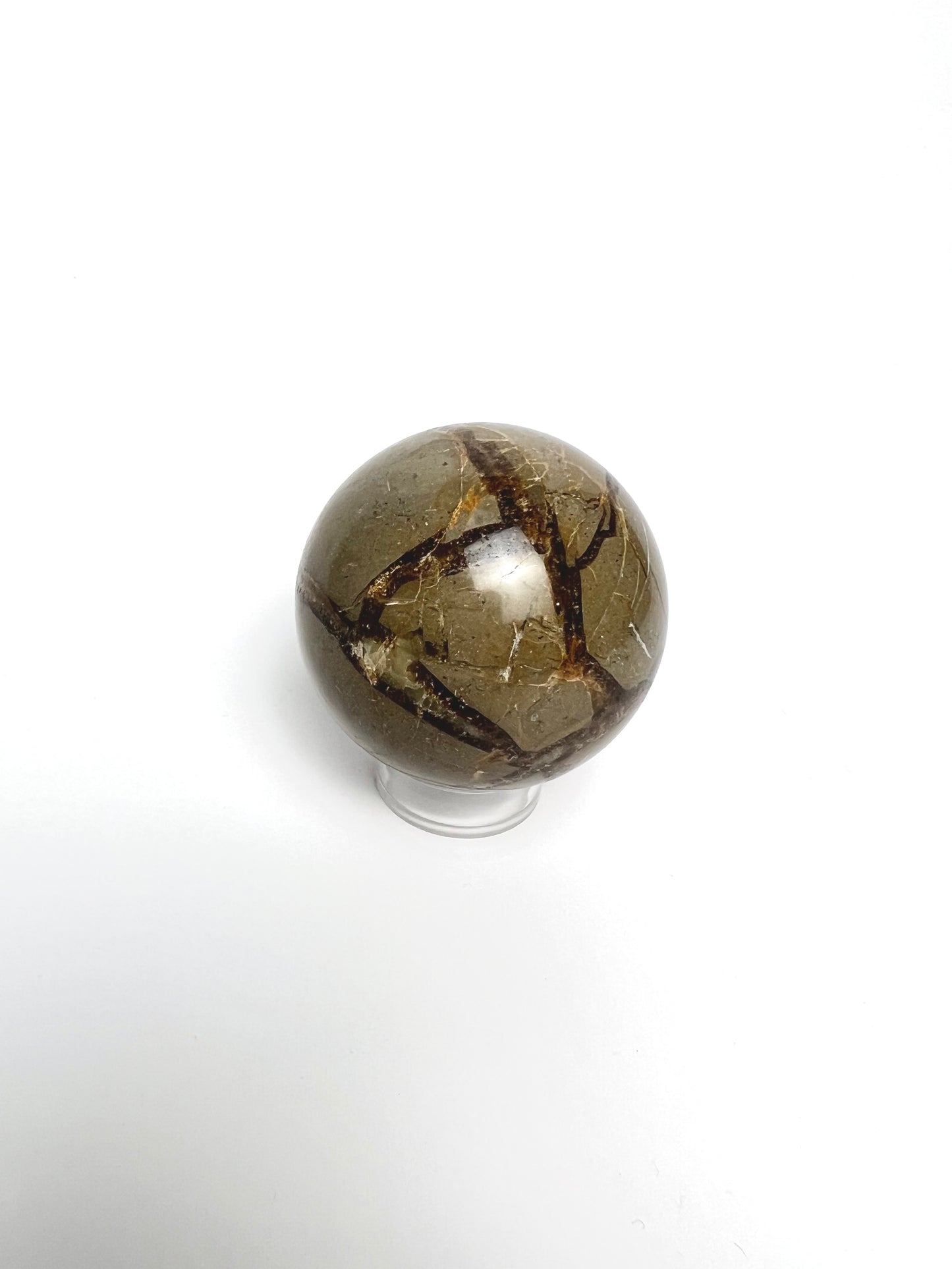 SEPTARIAN | DARAGON STONE SPHERE | G145